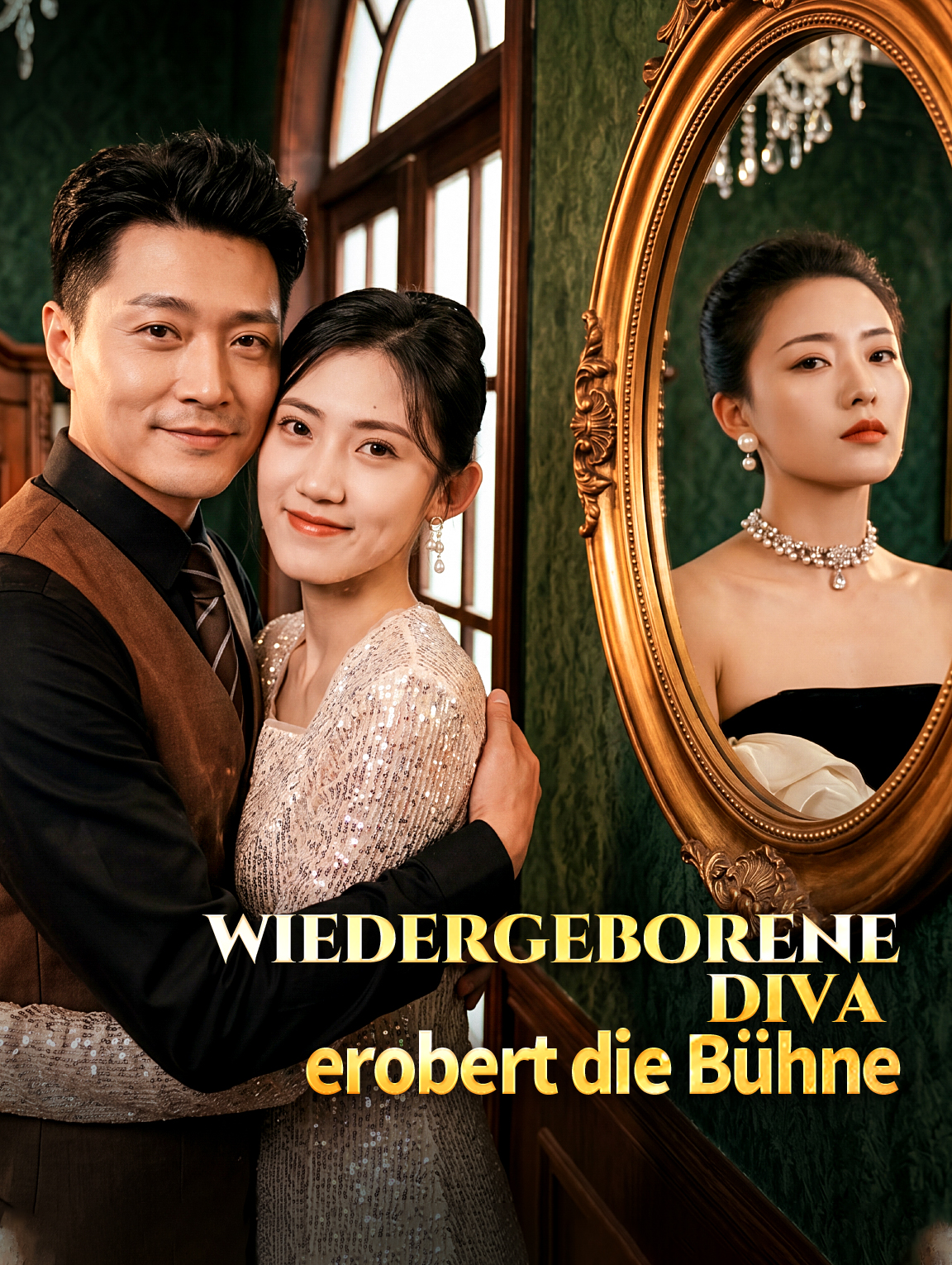 Wiedergeborene Diva erobert die Bühne
