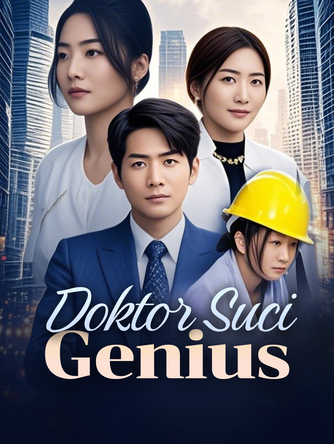 Doktor Suci Genius