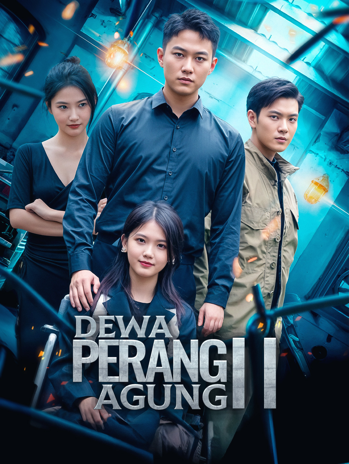 Dewa Perang Agung II