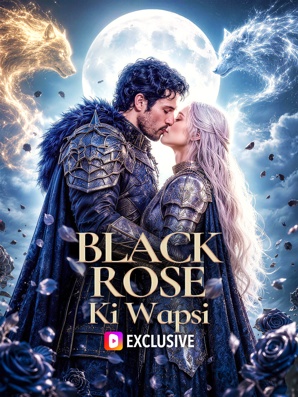 Black Rose Ki Wapsi