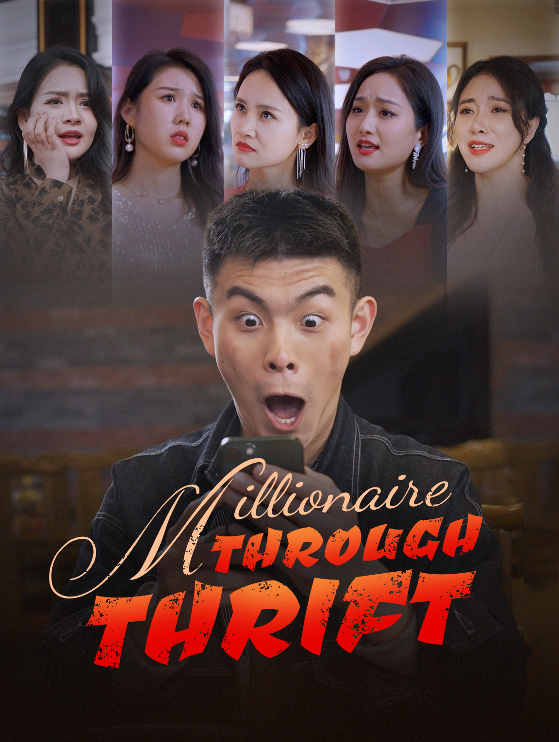 Millionaire Through Thrift