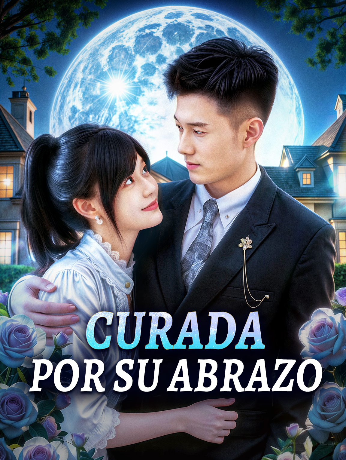 Curada por Su Abrazo
