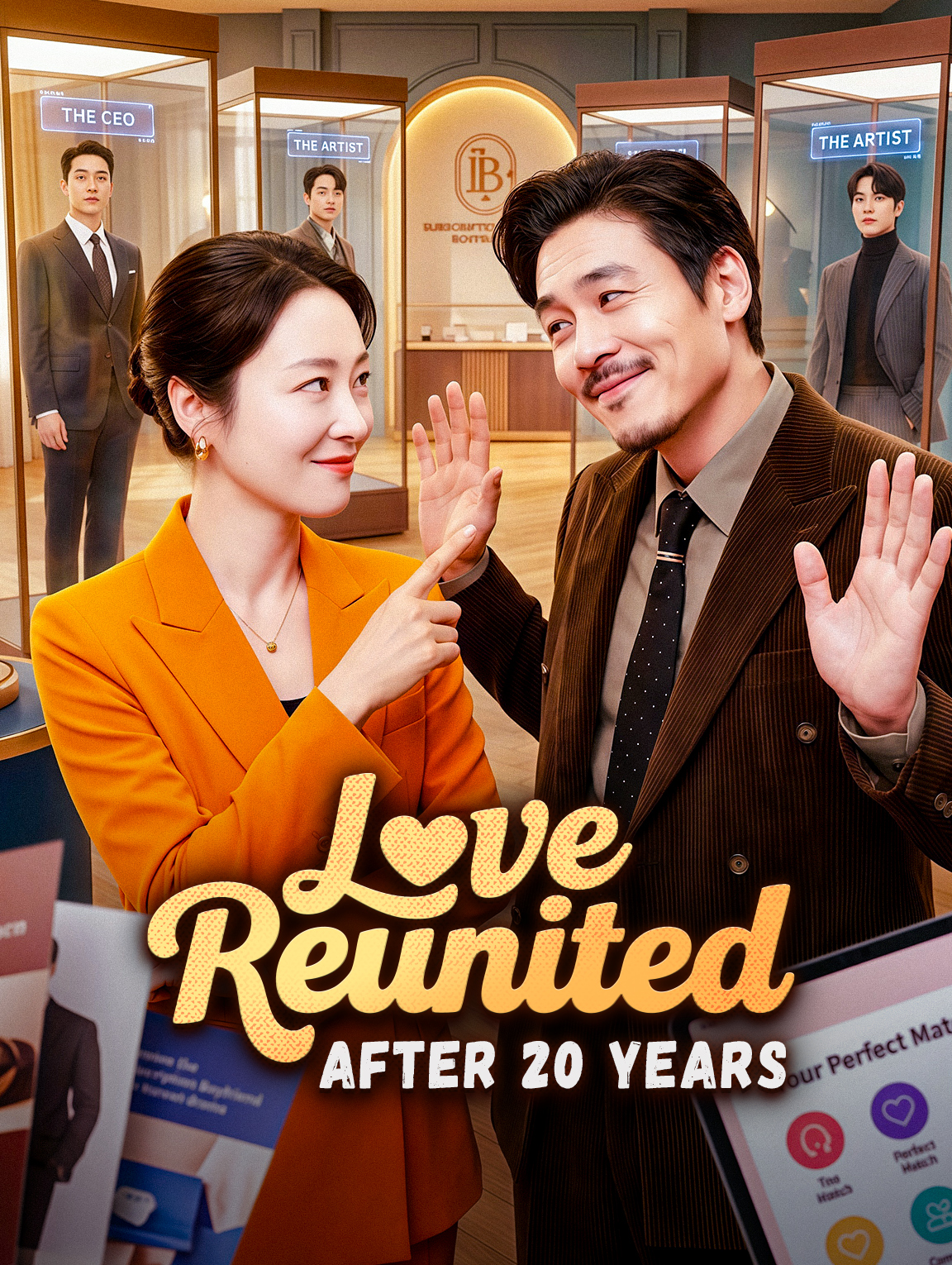 Love Reunited After 20 Years