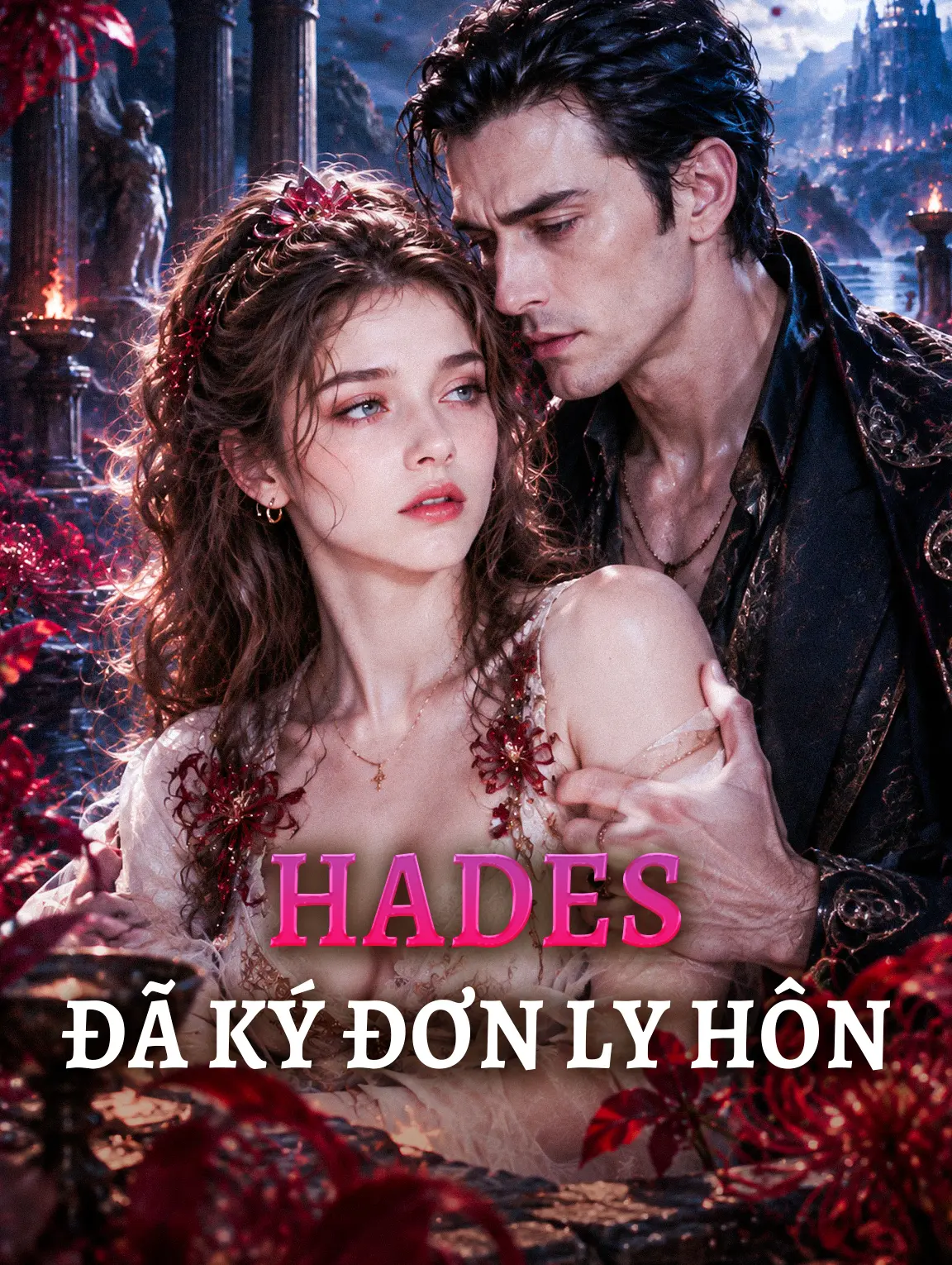 Hades Đã Ký Đơn Ly Hôn