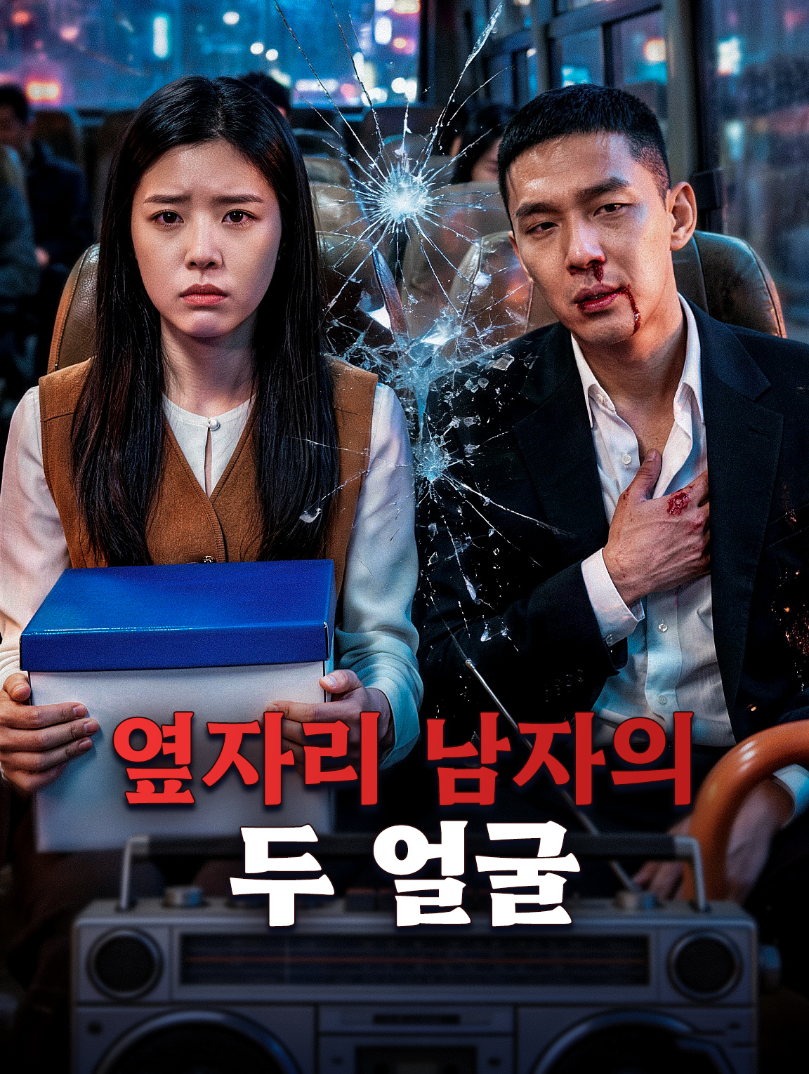 옆자리 남자의 두 얼굴