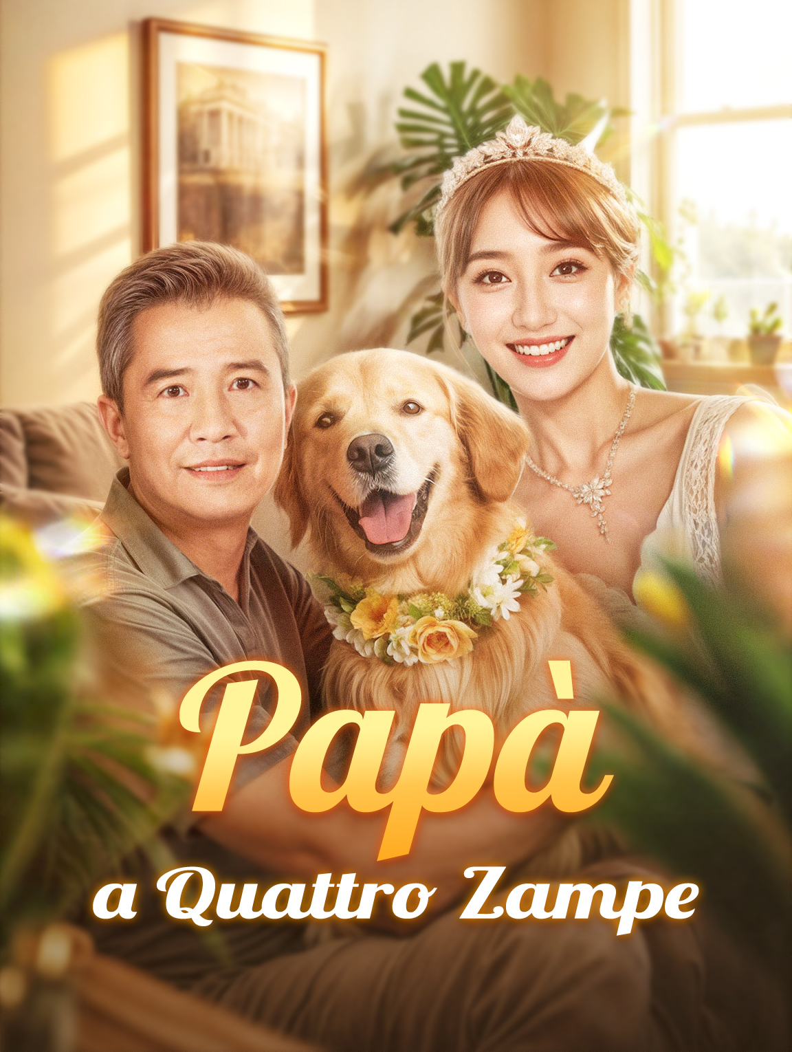 Papà a Quattro Zampe