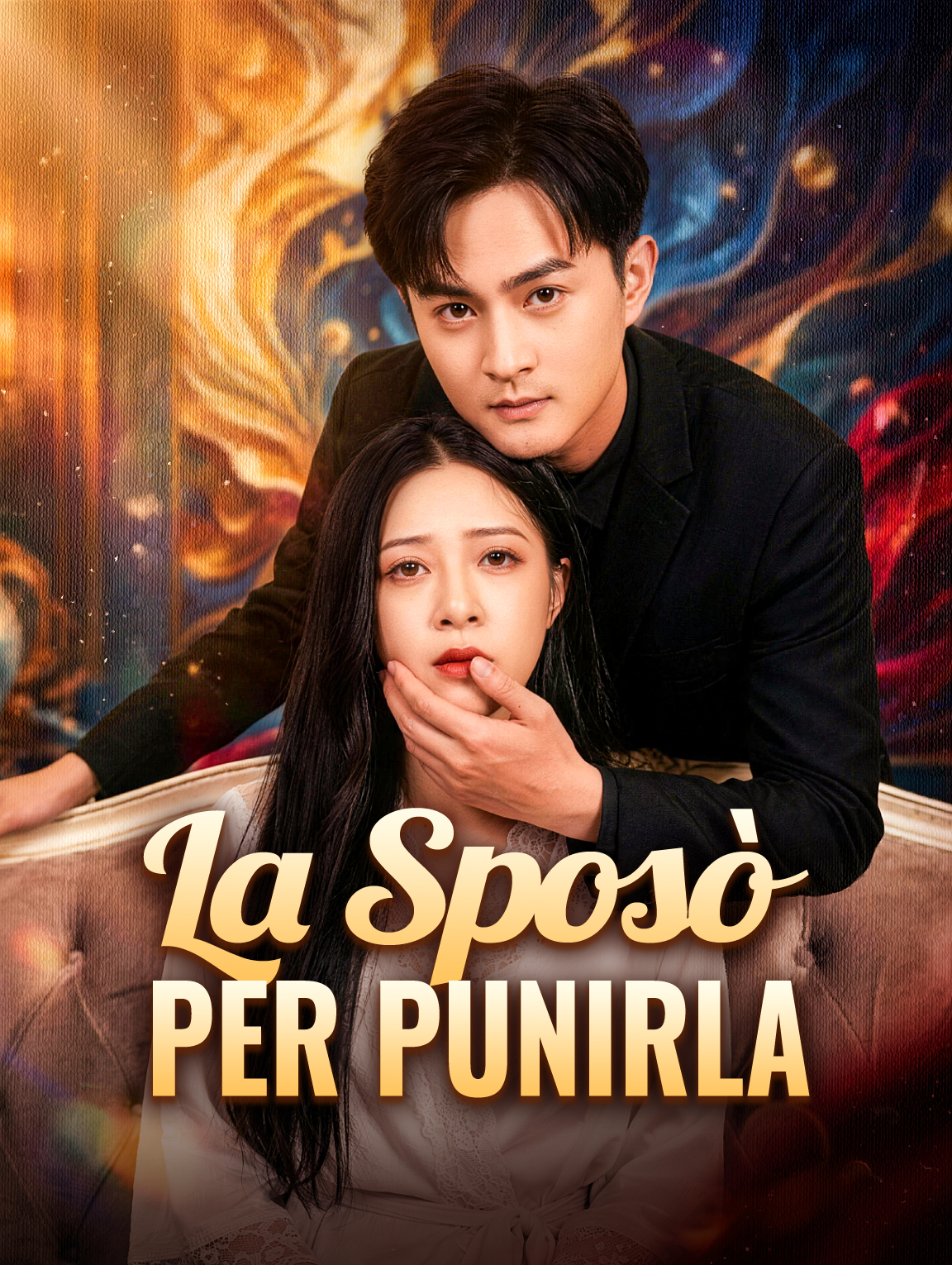 La Sposò per Punirla