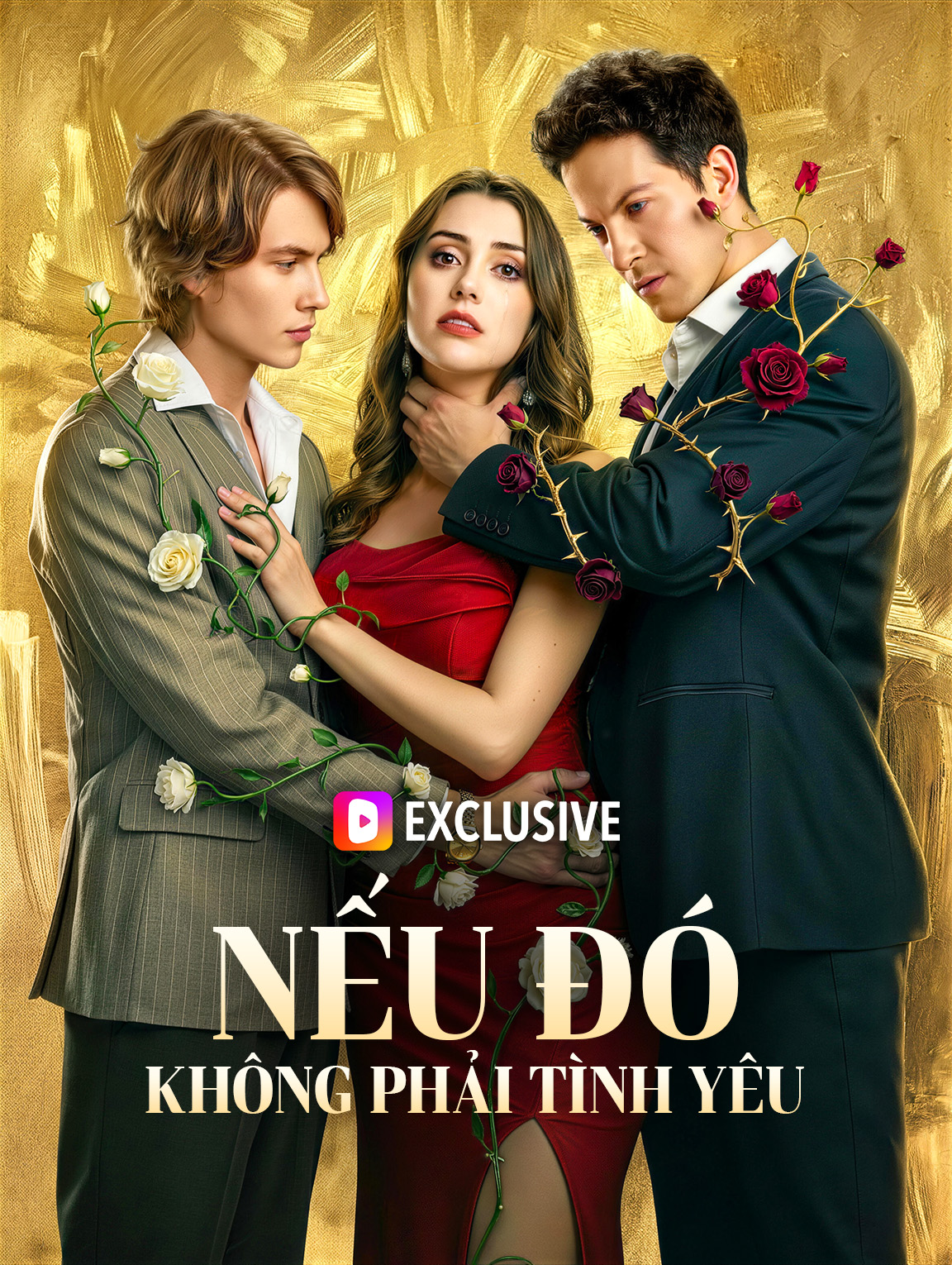 Nếu Đó Không Phải Tình Yêu