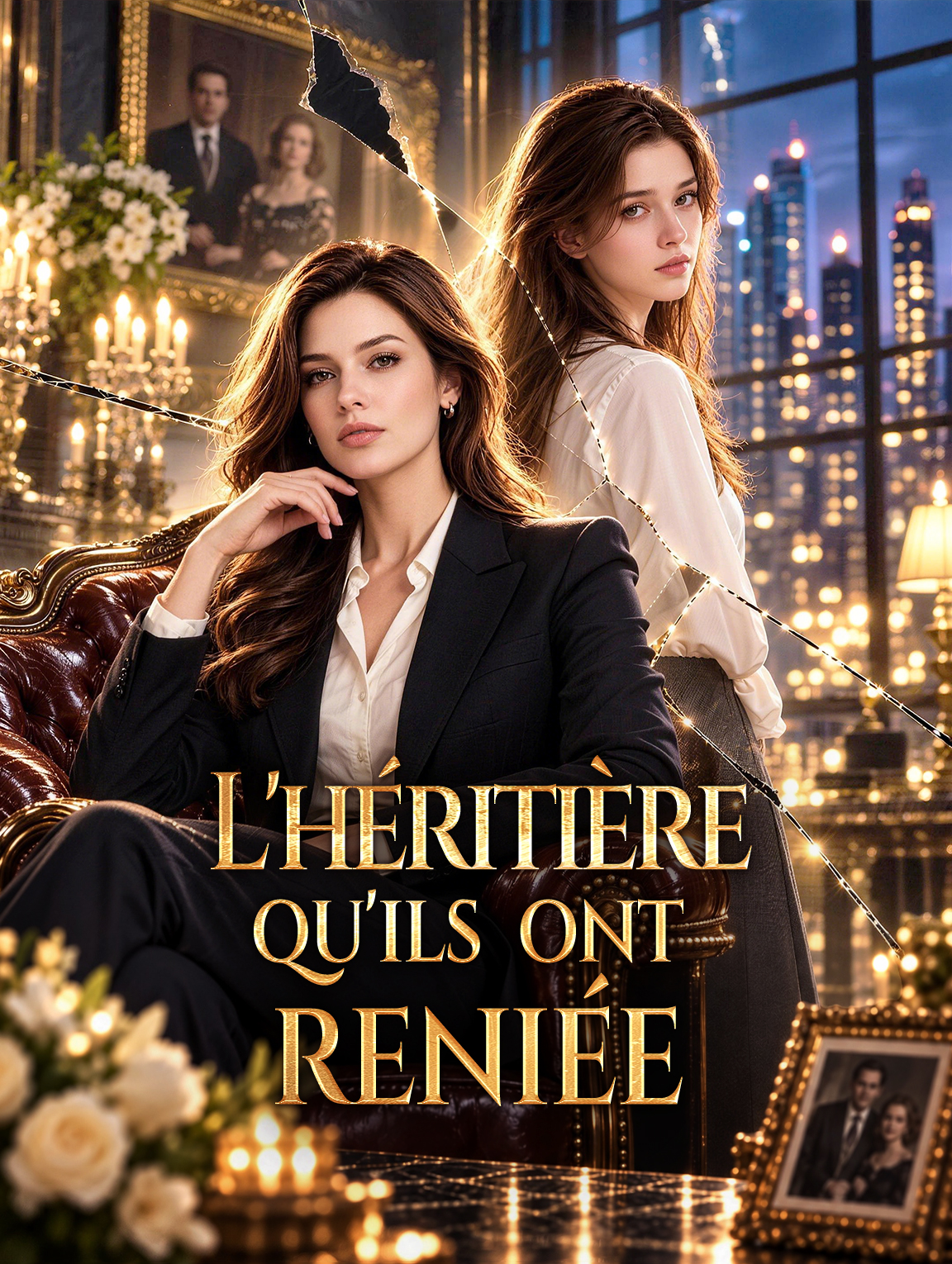 L'héritière qu'ils ont reniée