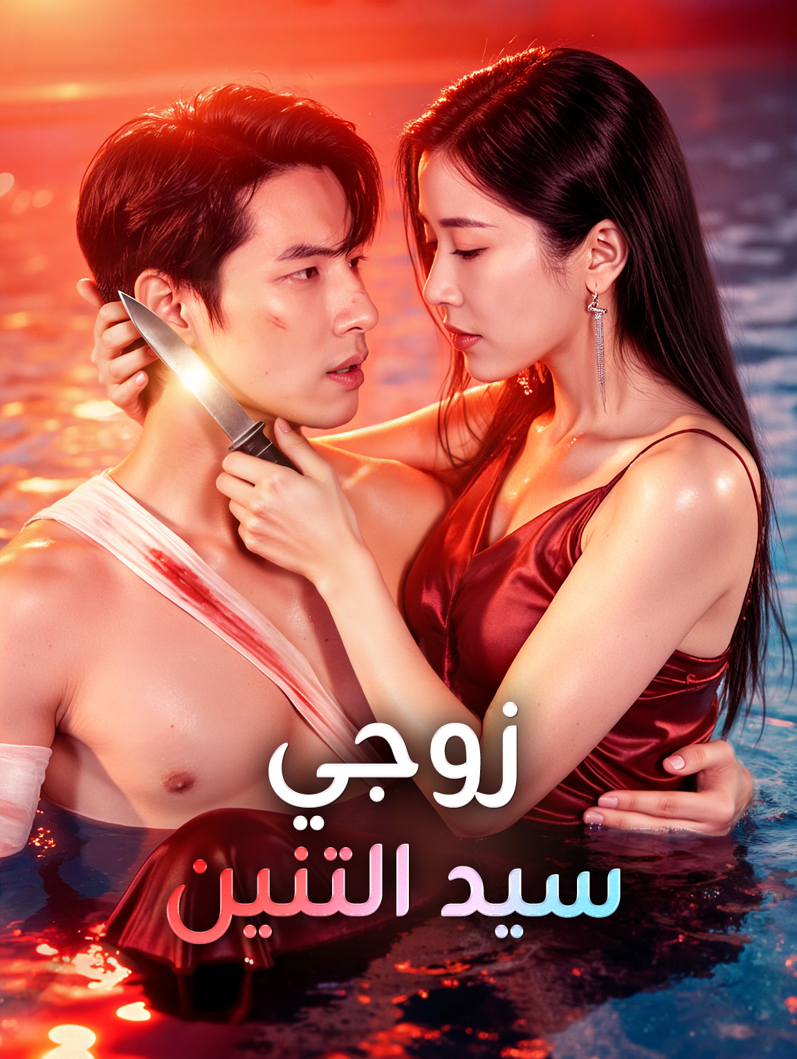 زوجي سيد التنين