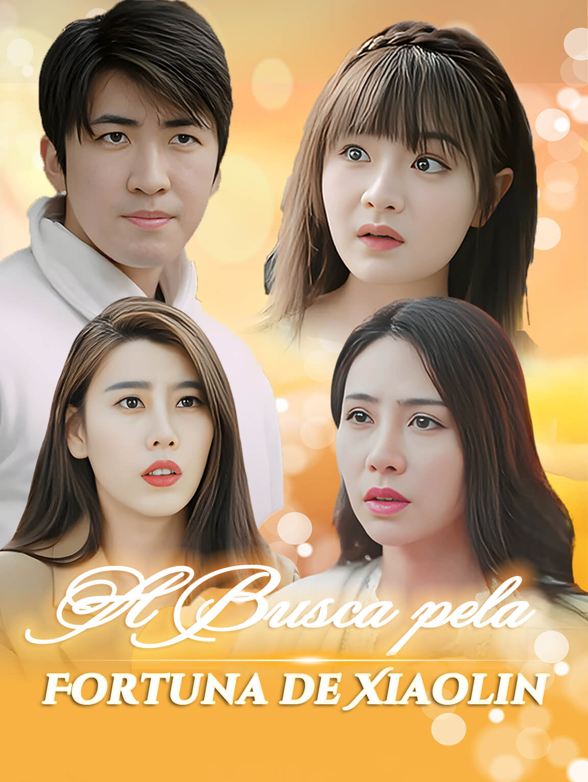 A Busca pela Fortuna de Xiaolin