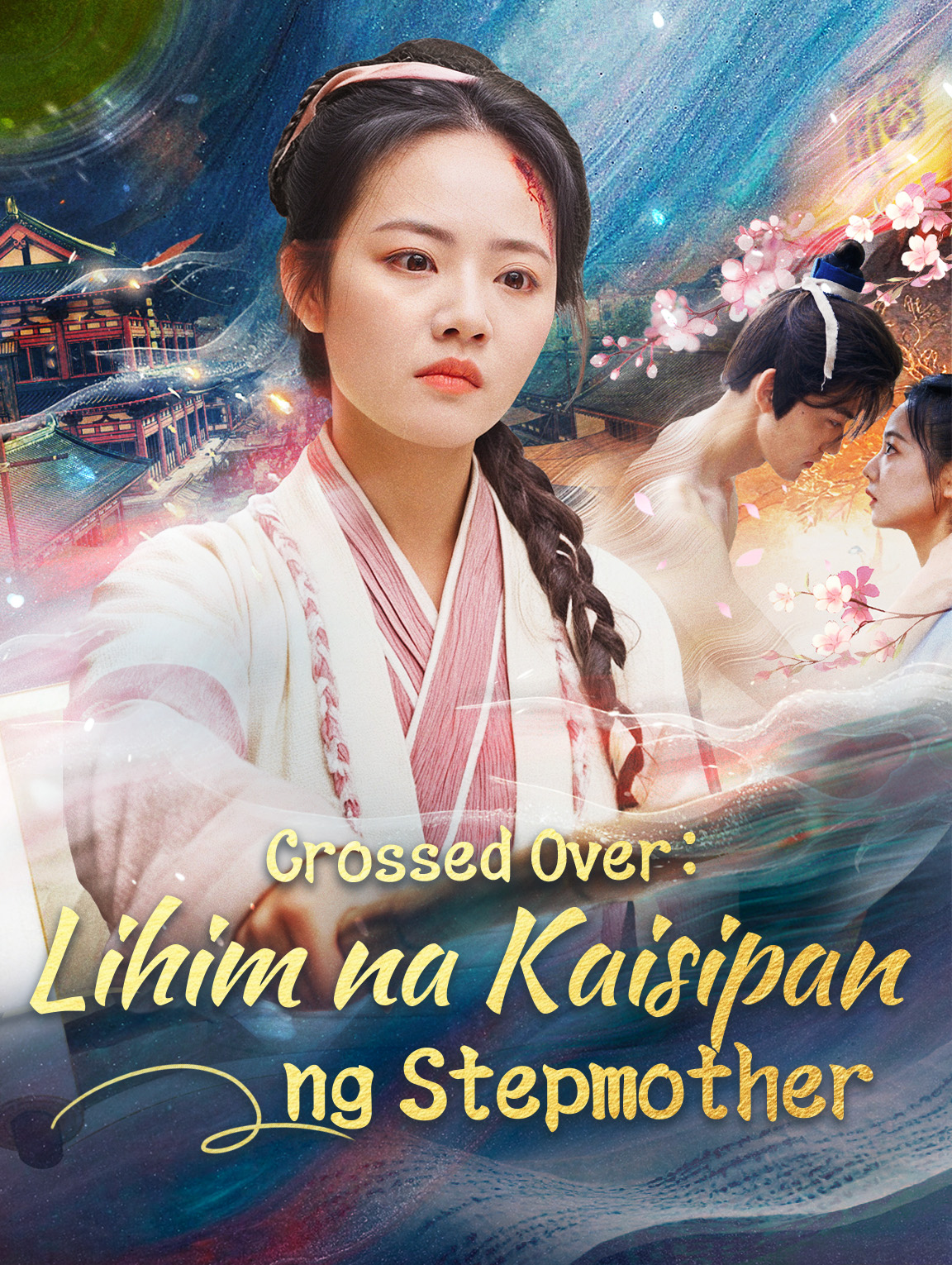 Crossed Over: Lihim na Kaisipan ng Stepmother