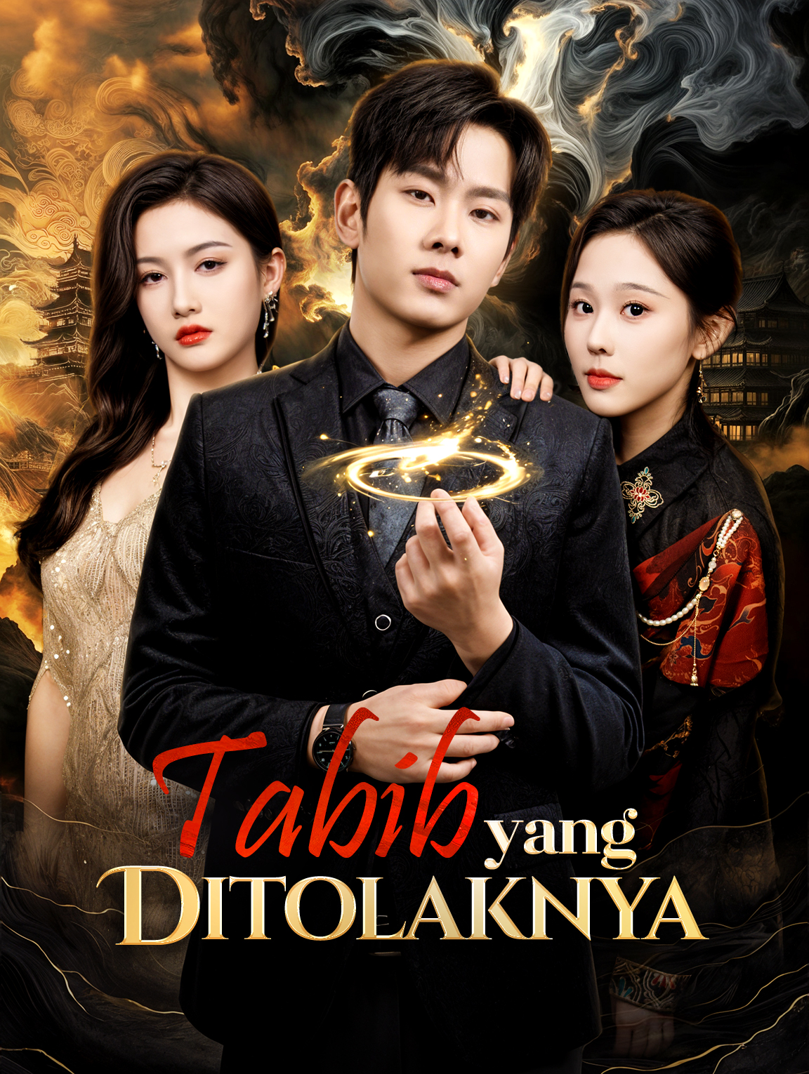 Tabib yang Ditolaknya