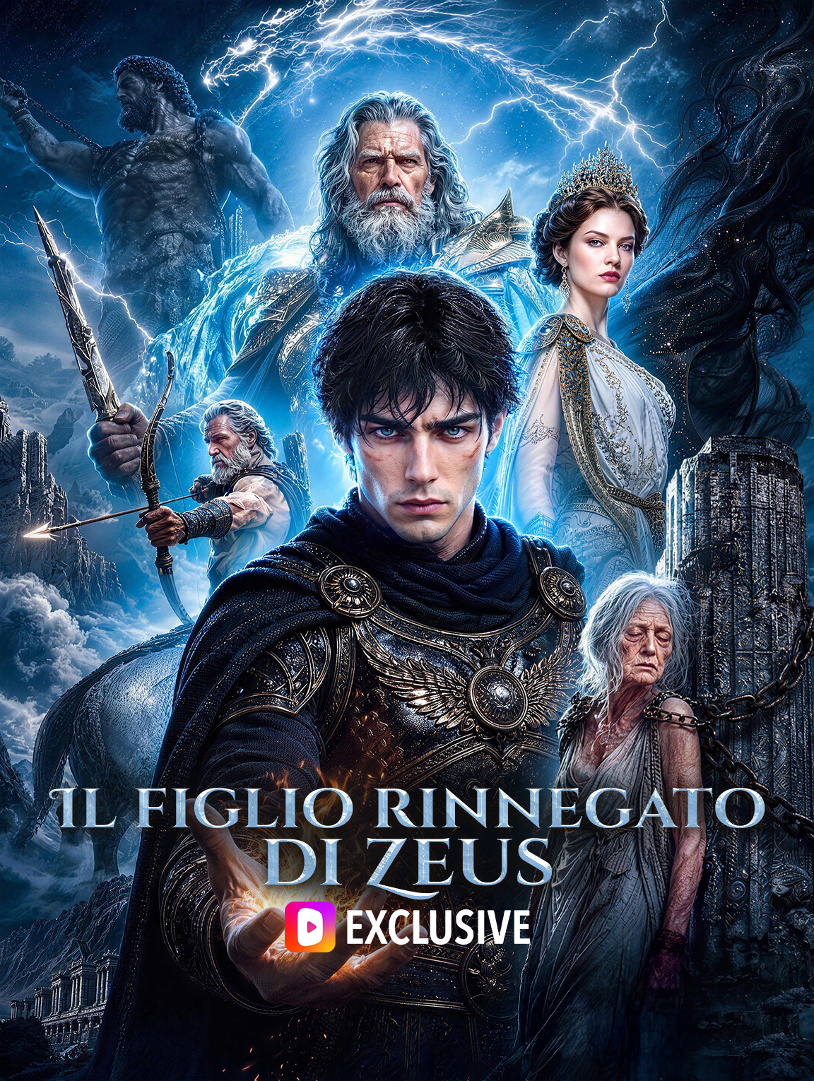 Il figlio rinnegato di Zeus