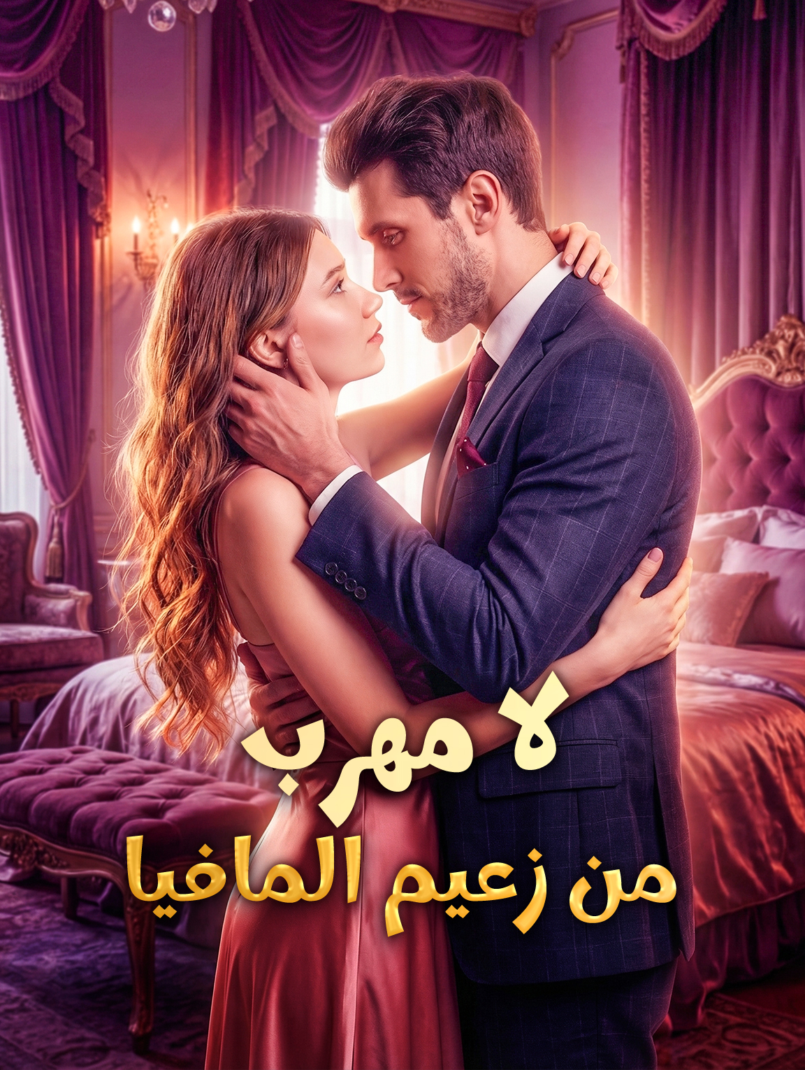 لا مهرب من زعيم المافيا