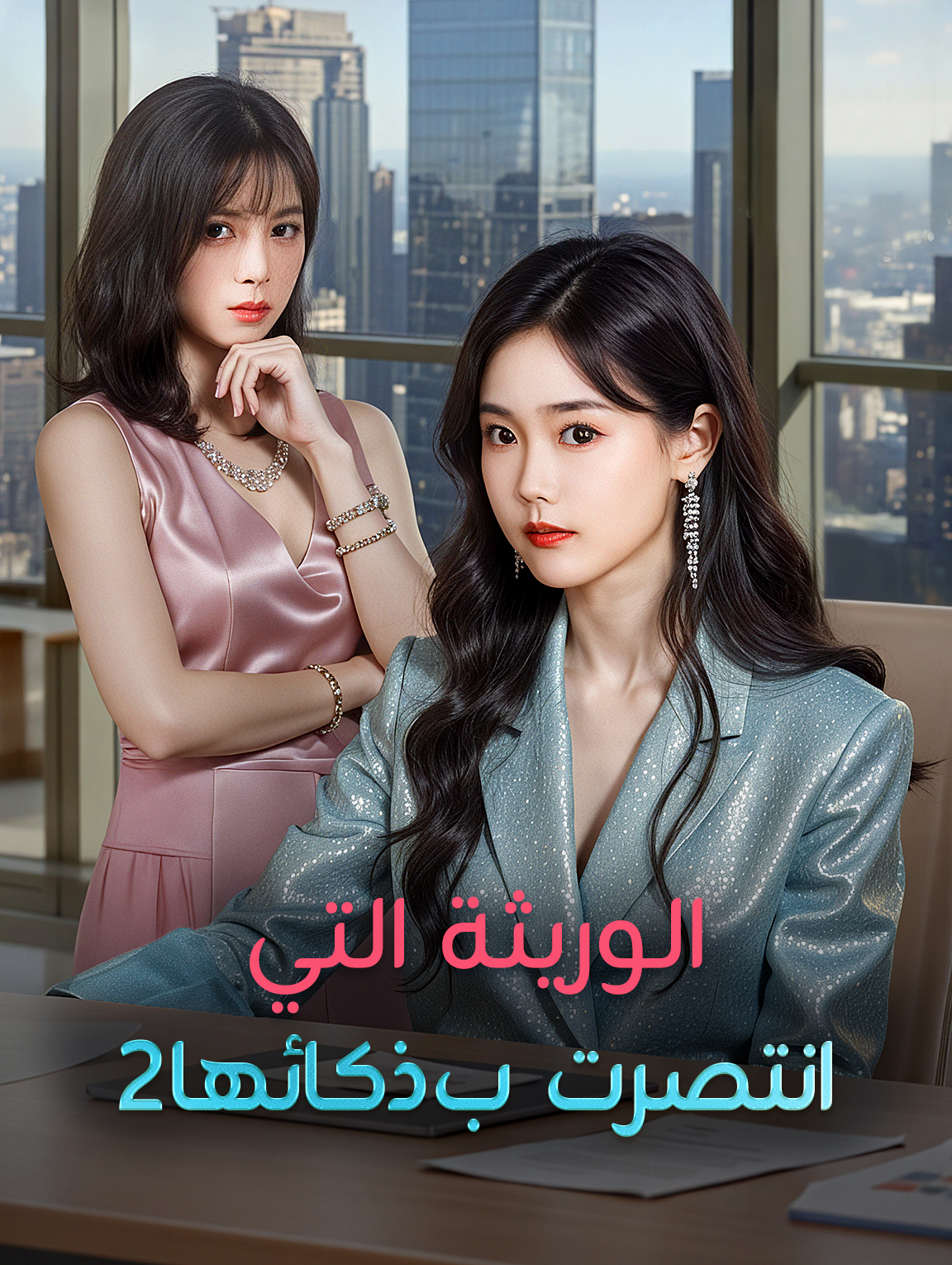 الوريثة التي انتصرت بذكائها 2
