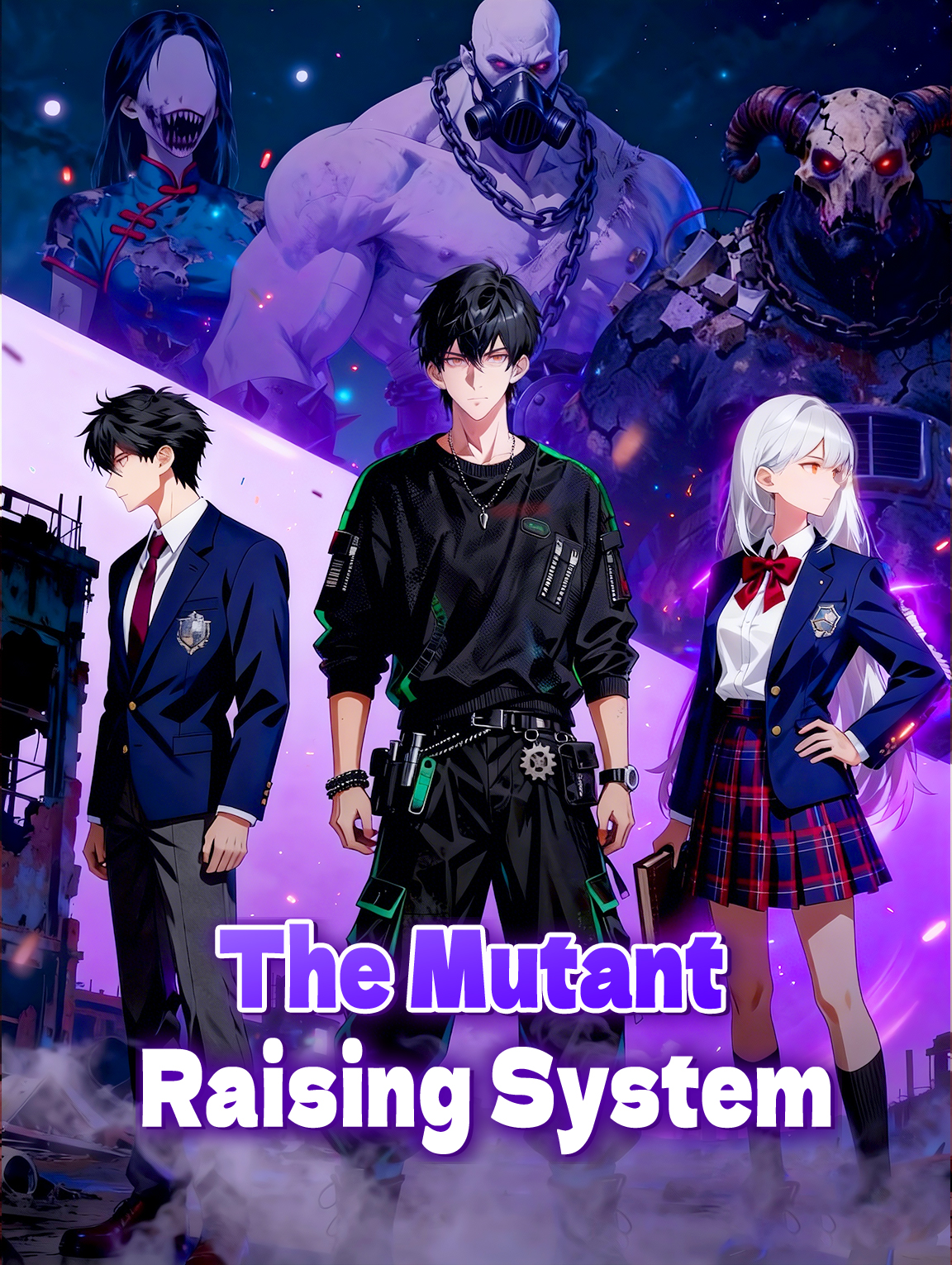 The Mutant Raising System