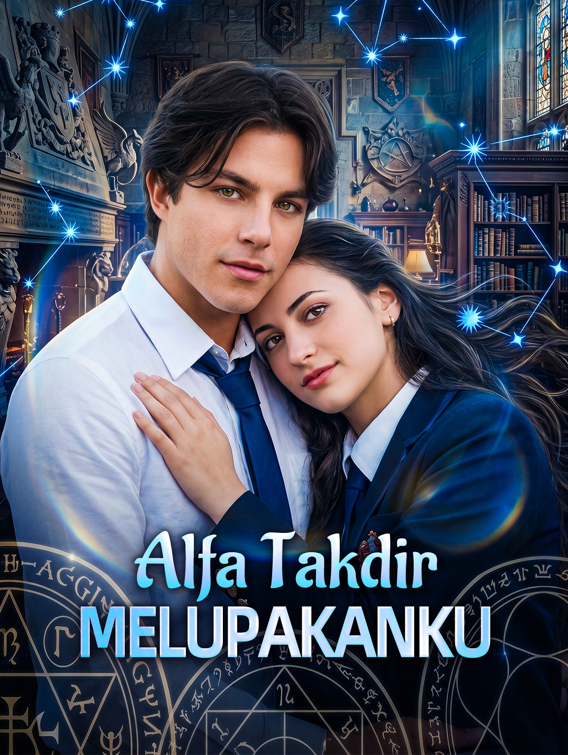 Alfa Takdir Melupakanku