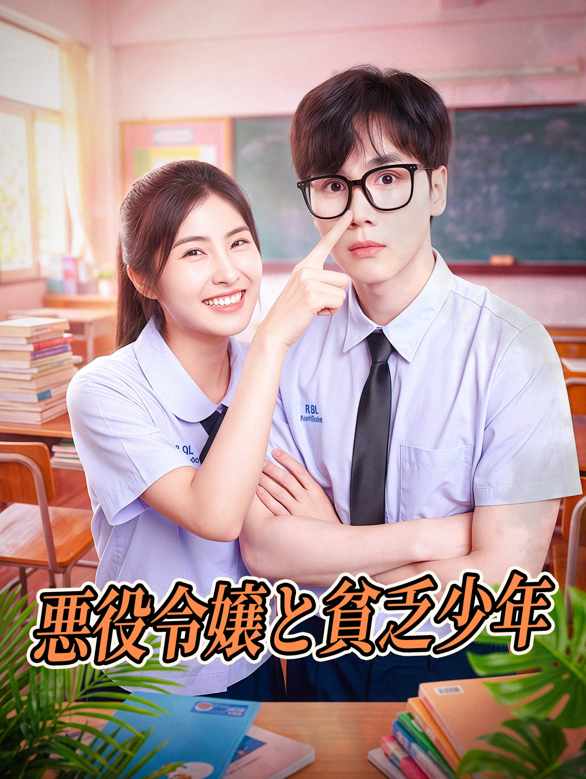 悪役令嬢と貧乏少年
