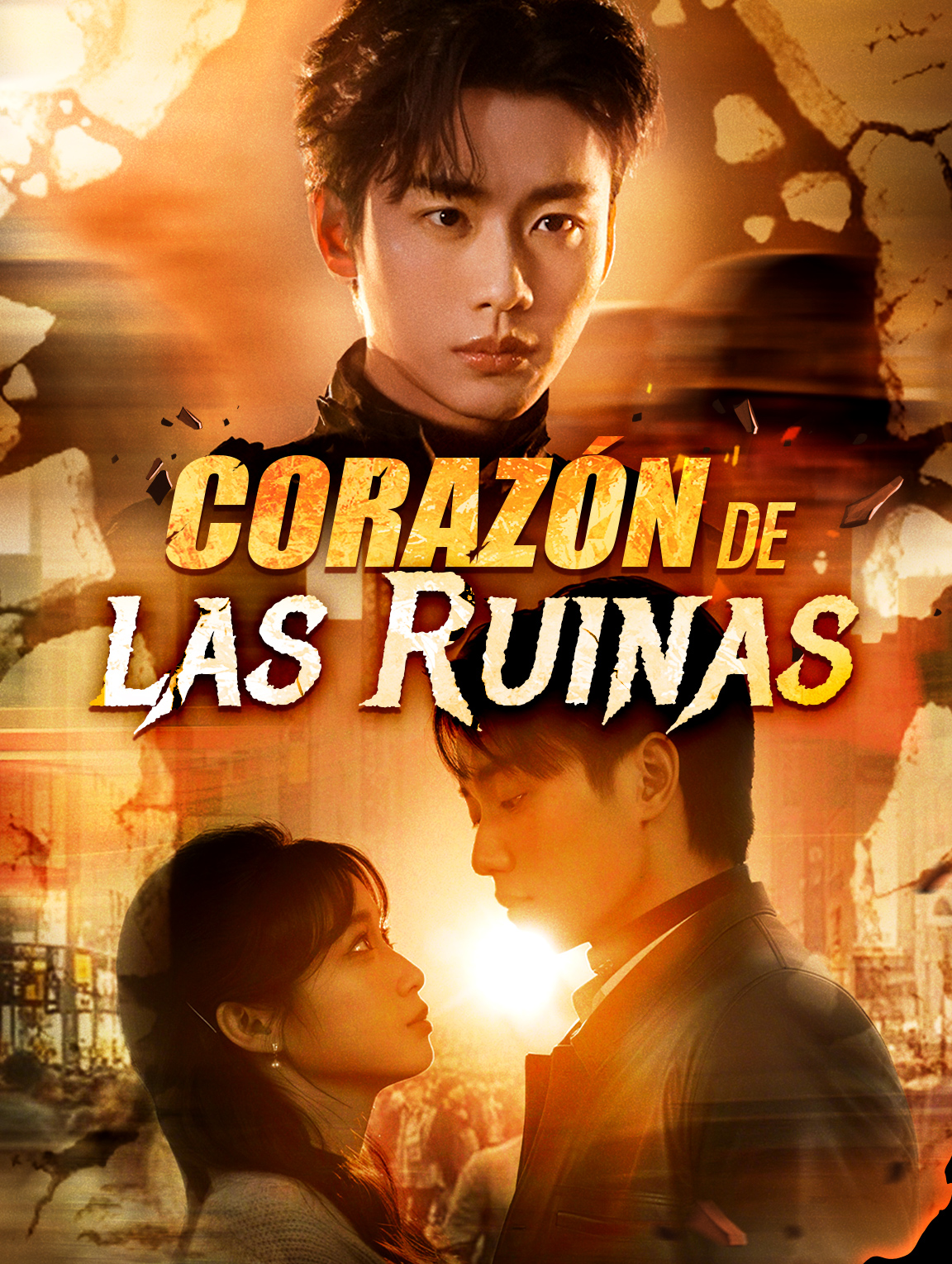 Corazón de las Ruinas