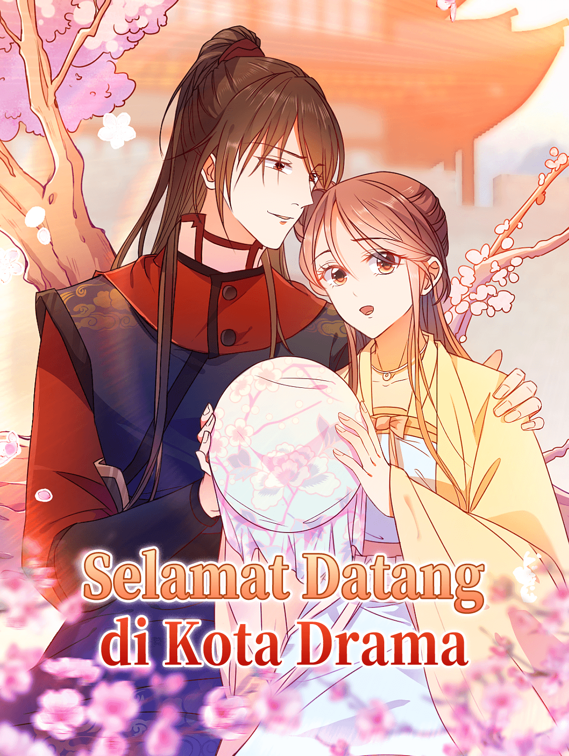 Selamat Datang di Kota Drama