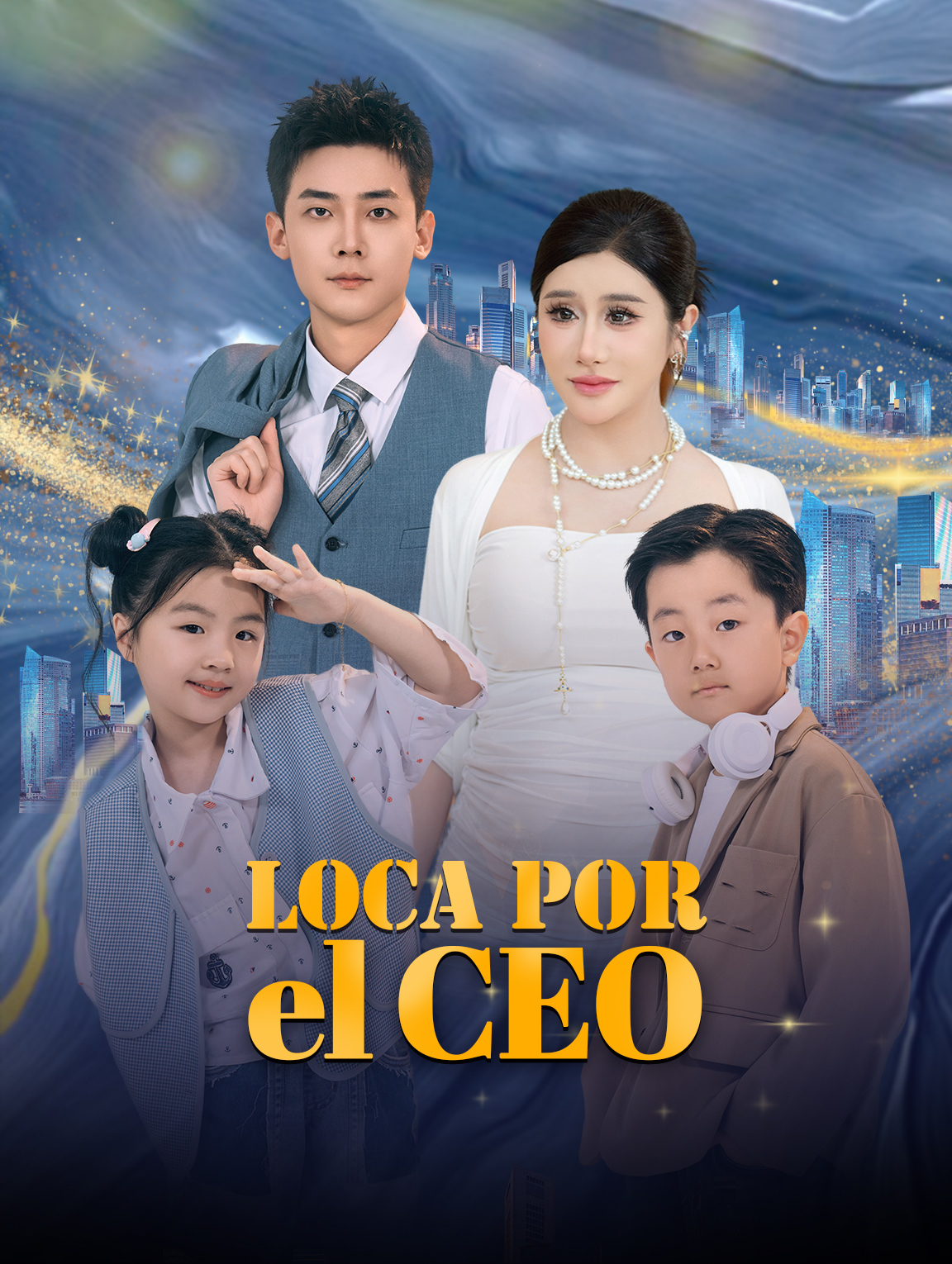Loca por el CEO