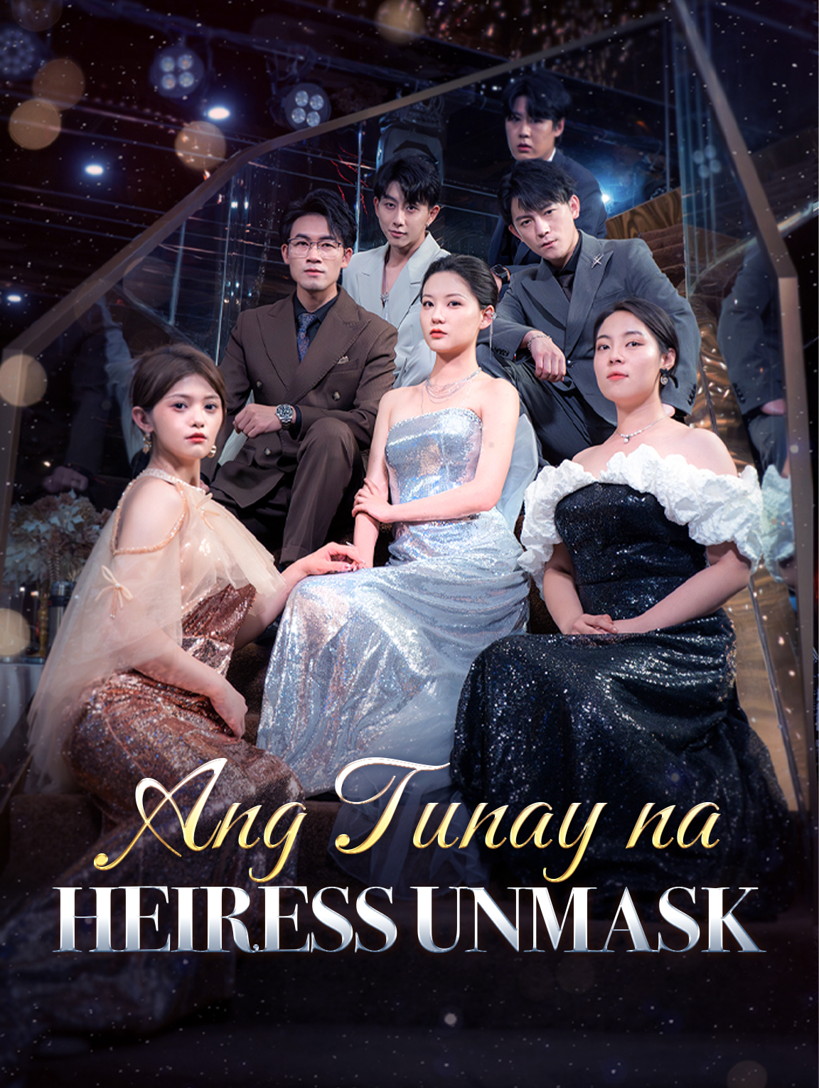 Ang Tunay na Heiress Unmask