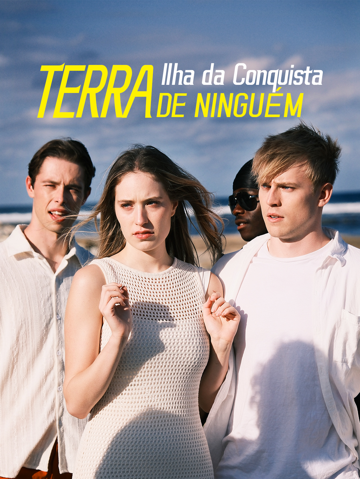 Ilha da Conquista: Terra de Ninguém