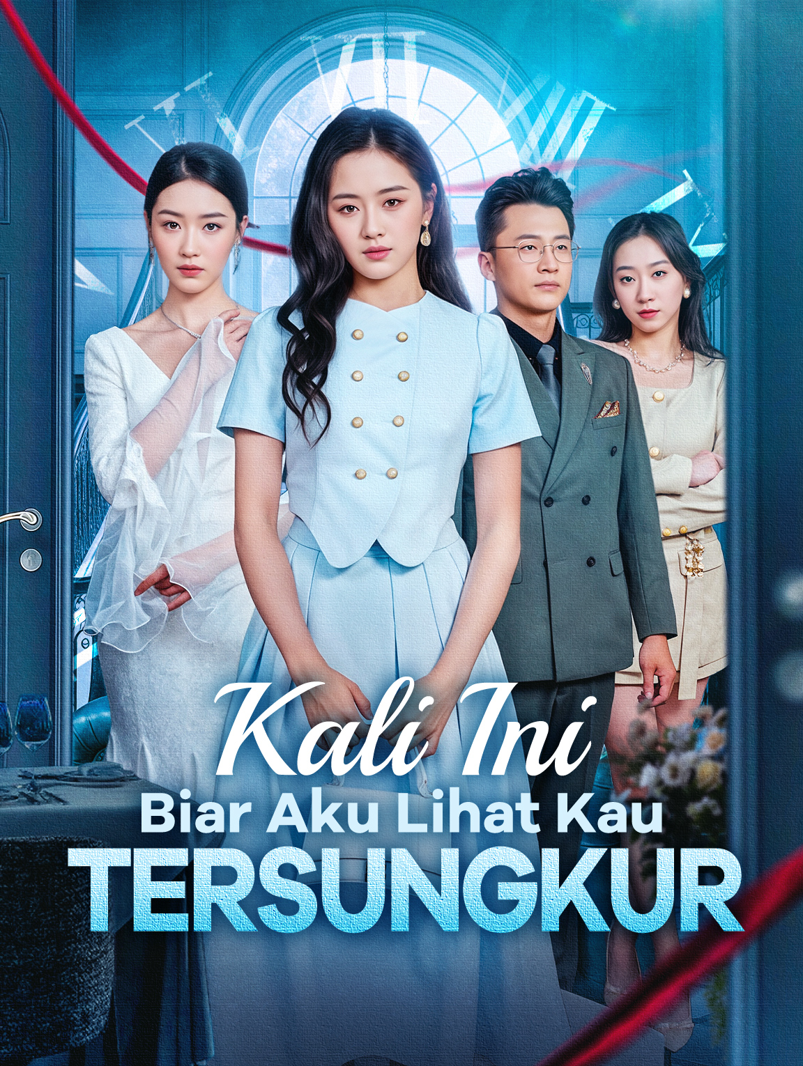 Kali Ini, Biar Aku Lihat Kau Tersungkur