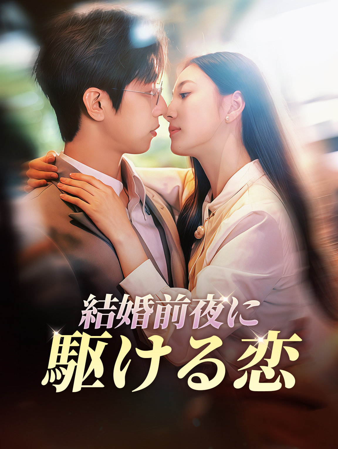 結婚前夜に駆ける恋