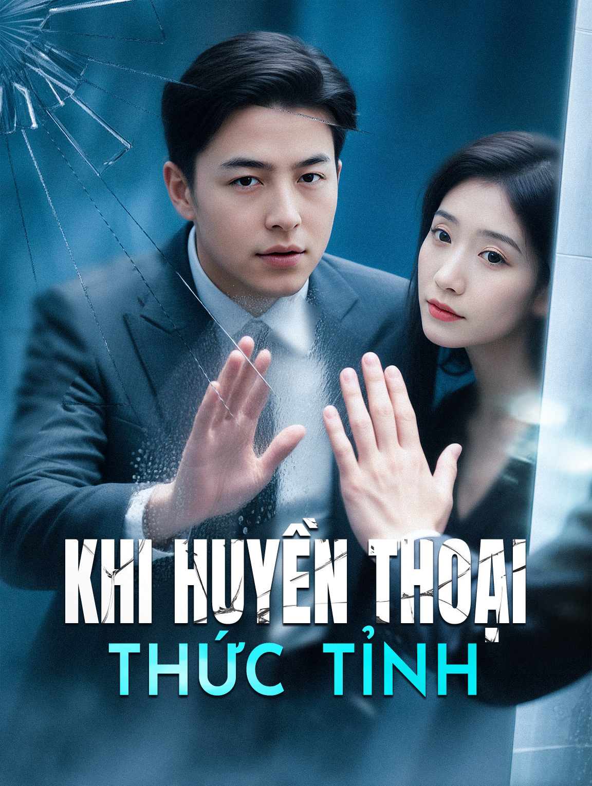 Khi Huyền Thoại Thức Tỉnh