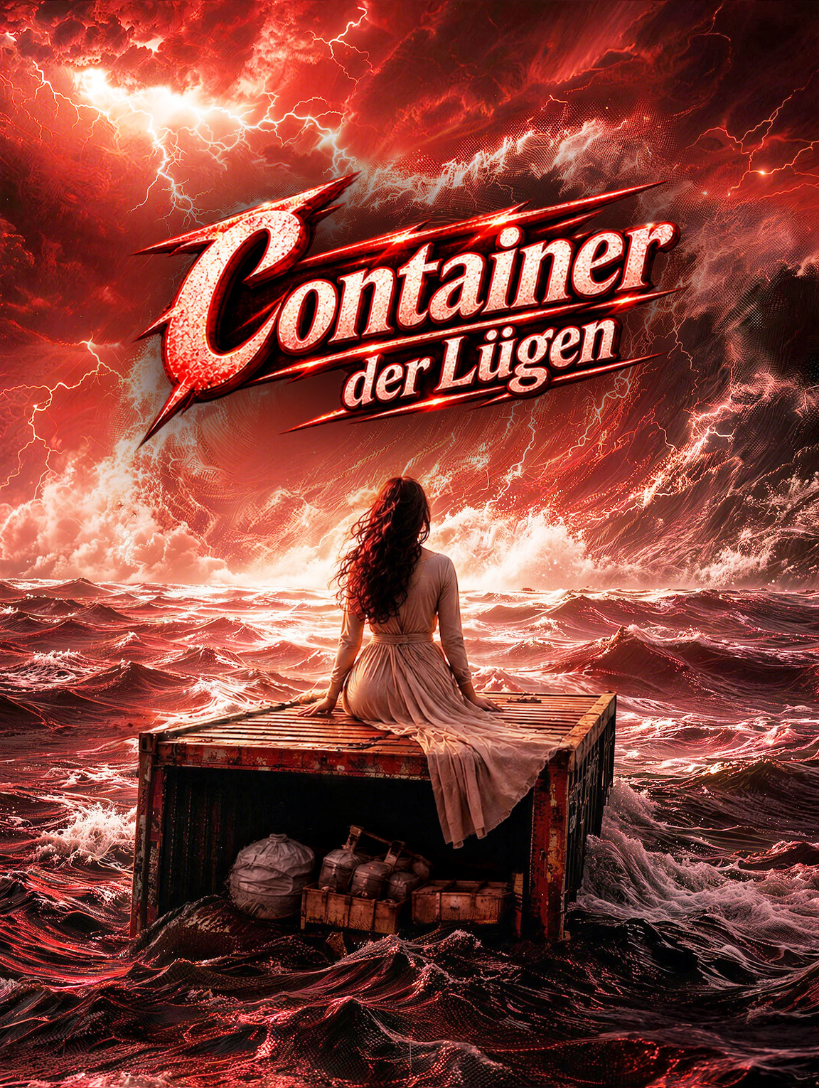 Container der Lügen