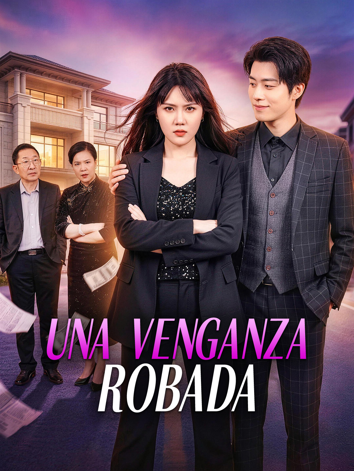 Una Venganza Robada