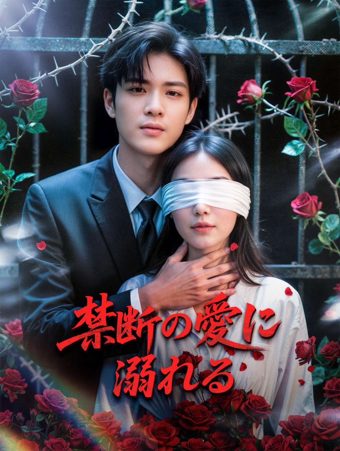 禁断の愛に溺れる