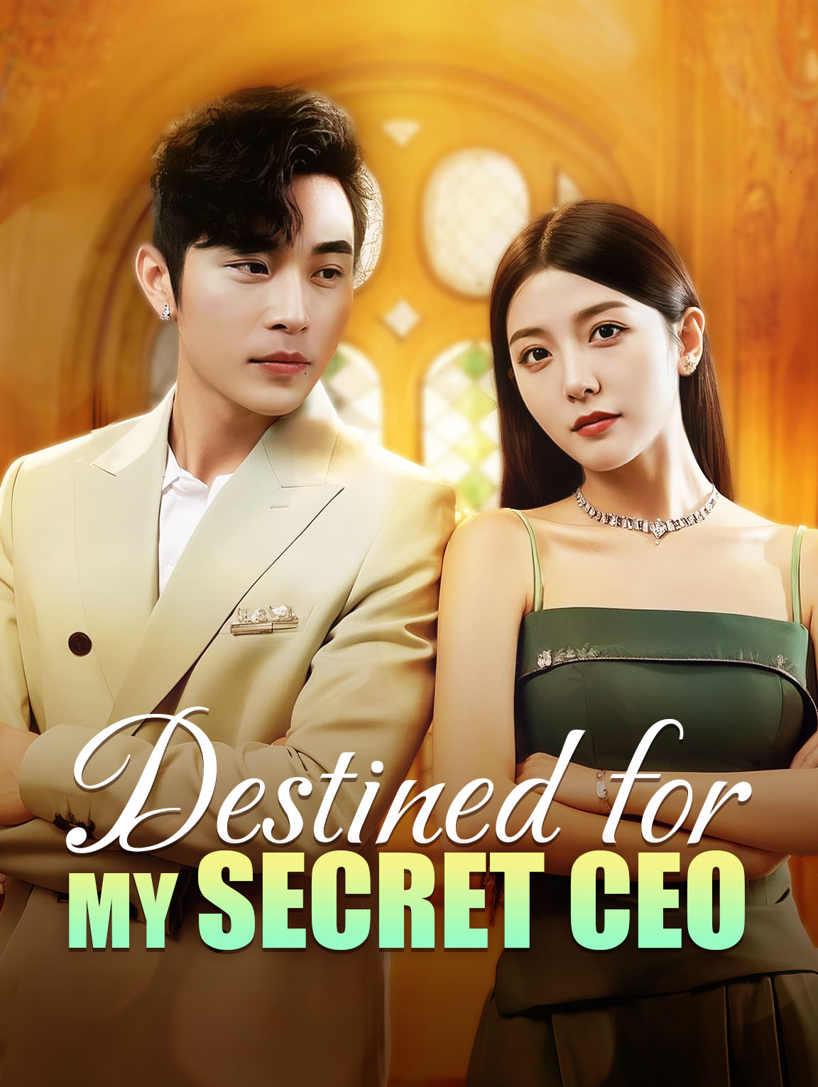 Destined for My Secret CEO