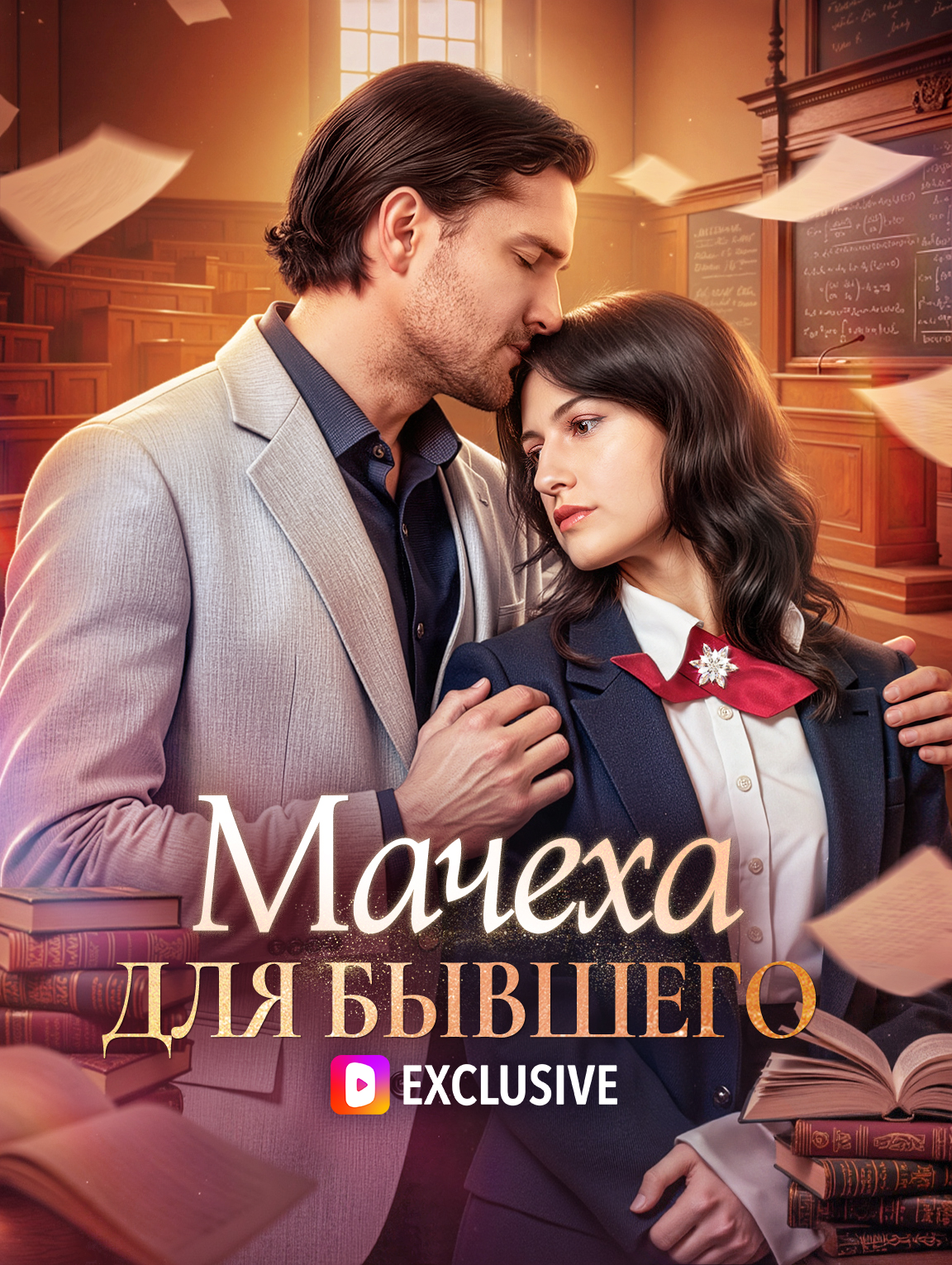 Мачеха для бывшего
