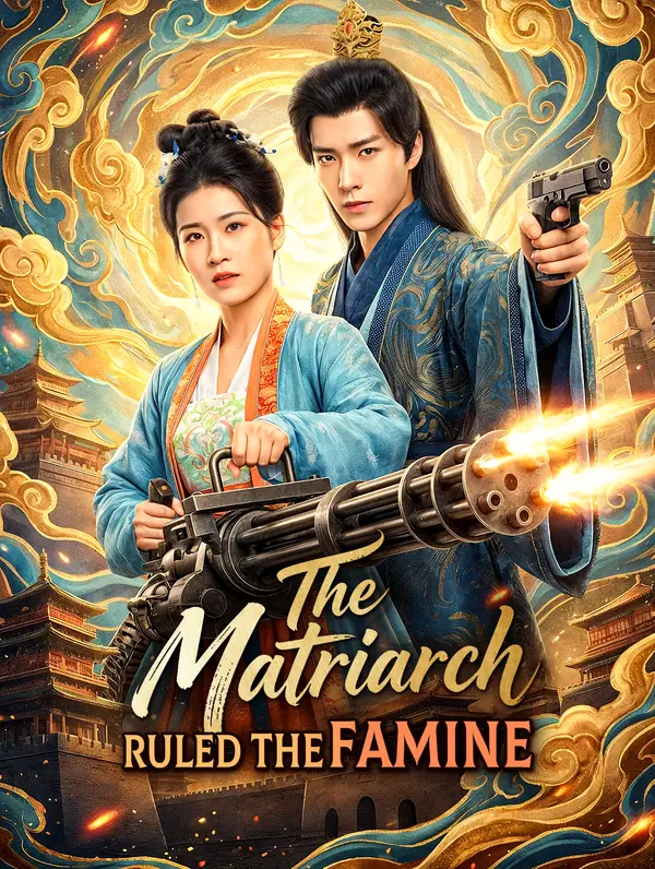 Sang Matriark Menaklukkan Masa Paceklik