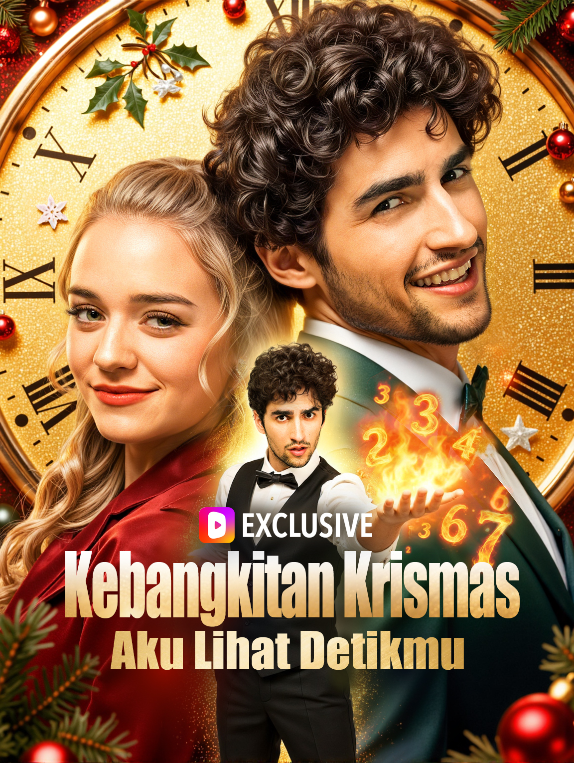 Kebangkitan Krismas: Aku Lihat Detikmu