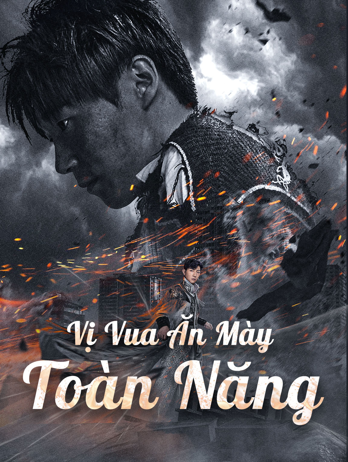 Vị Vua Ăn Mày Toàn Năng
