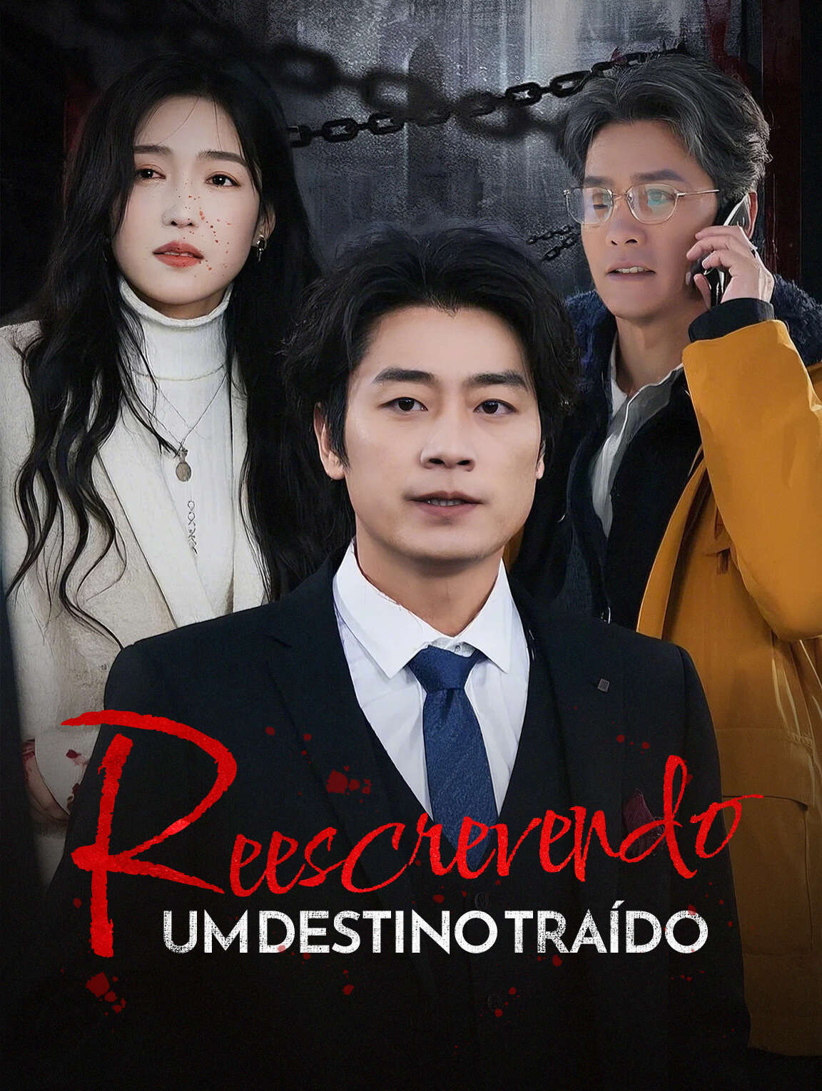 Reescrevendo um Destino Traído