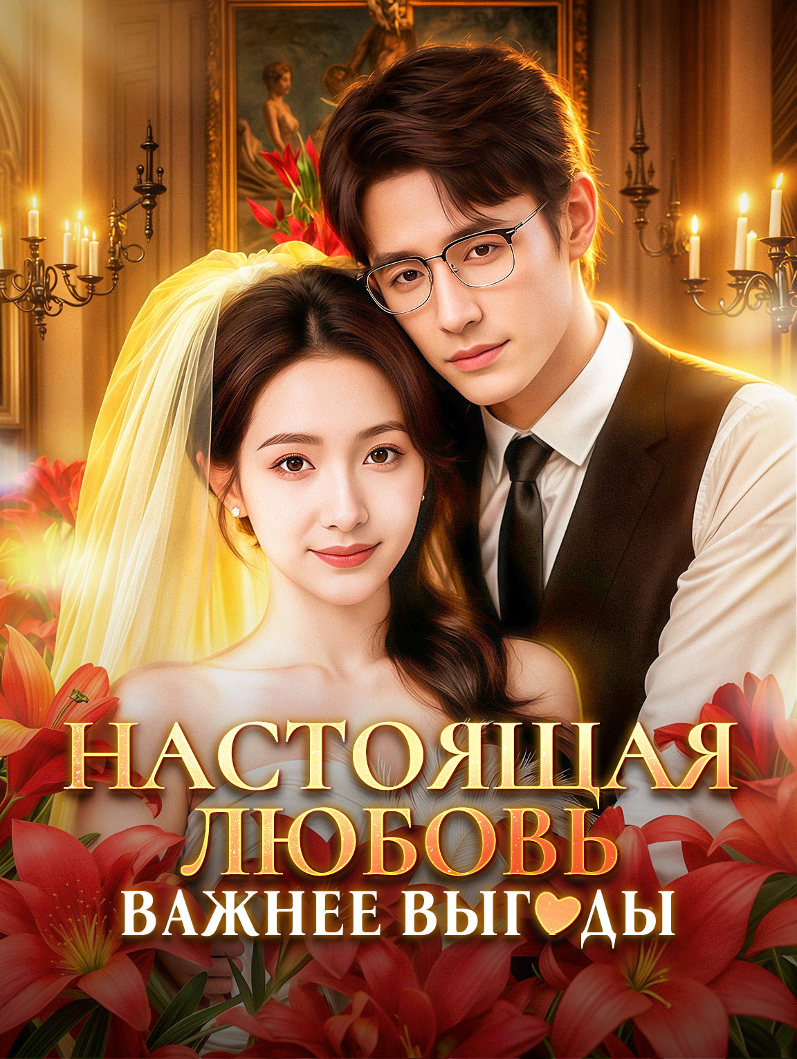 Настоящая любовь важнее выгоды