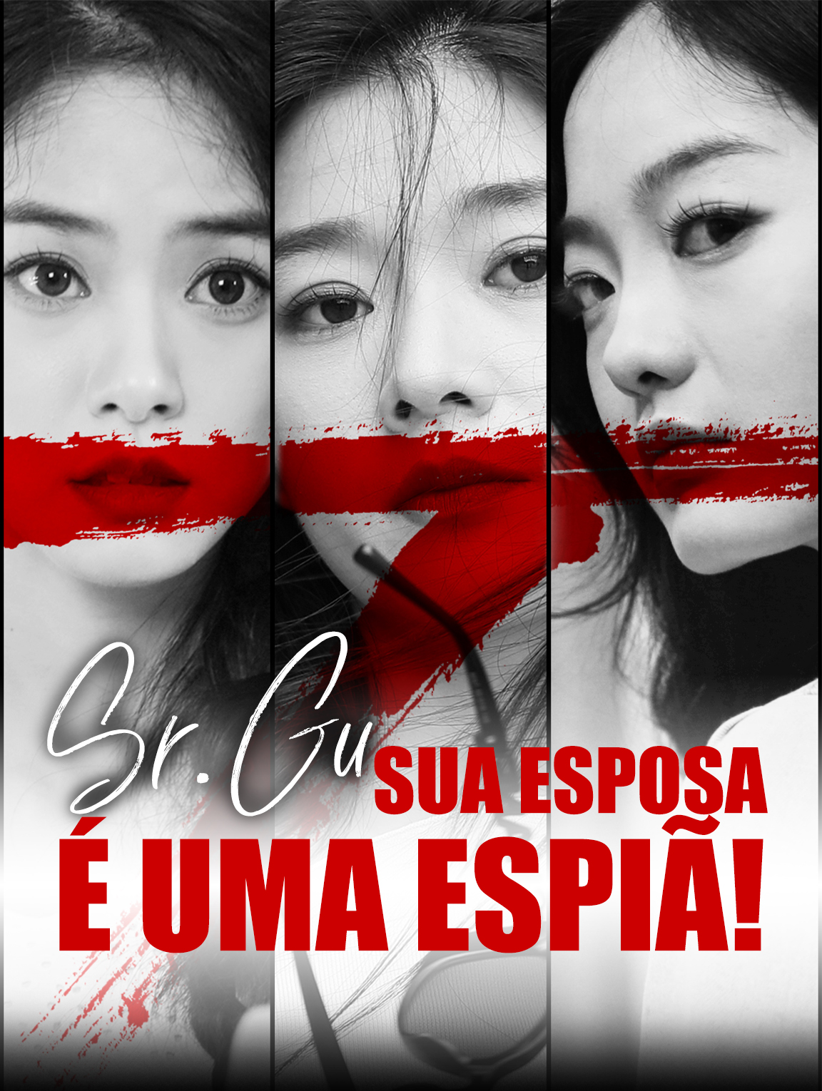 Sr. Gu, Sua Esposa é uma Espiã!