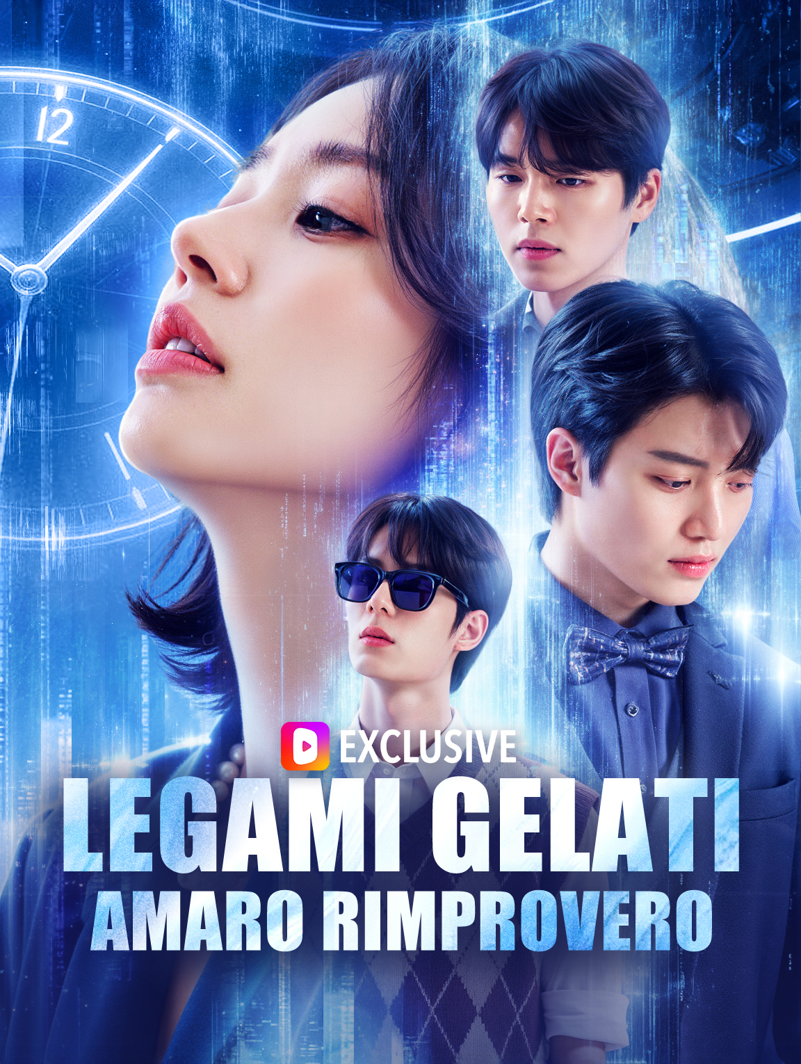 Legami Gelati, Amaro Rimprovero