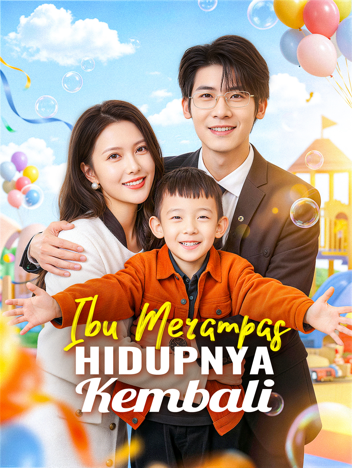 Ibu Merampas Hidupnya Kembali