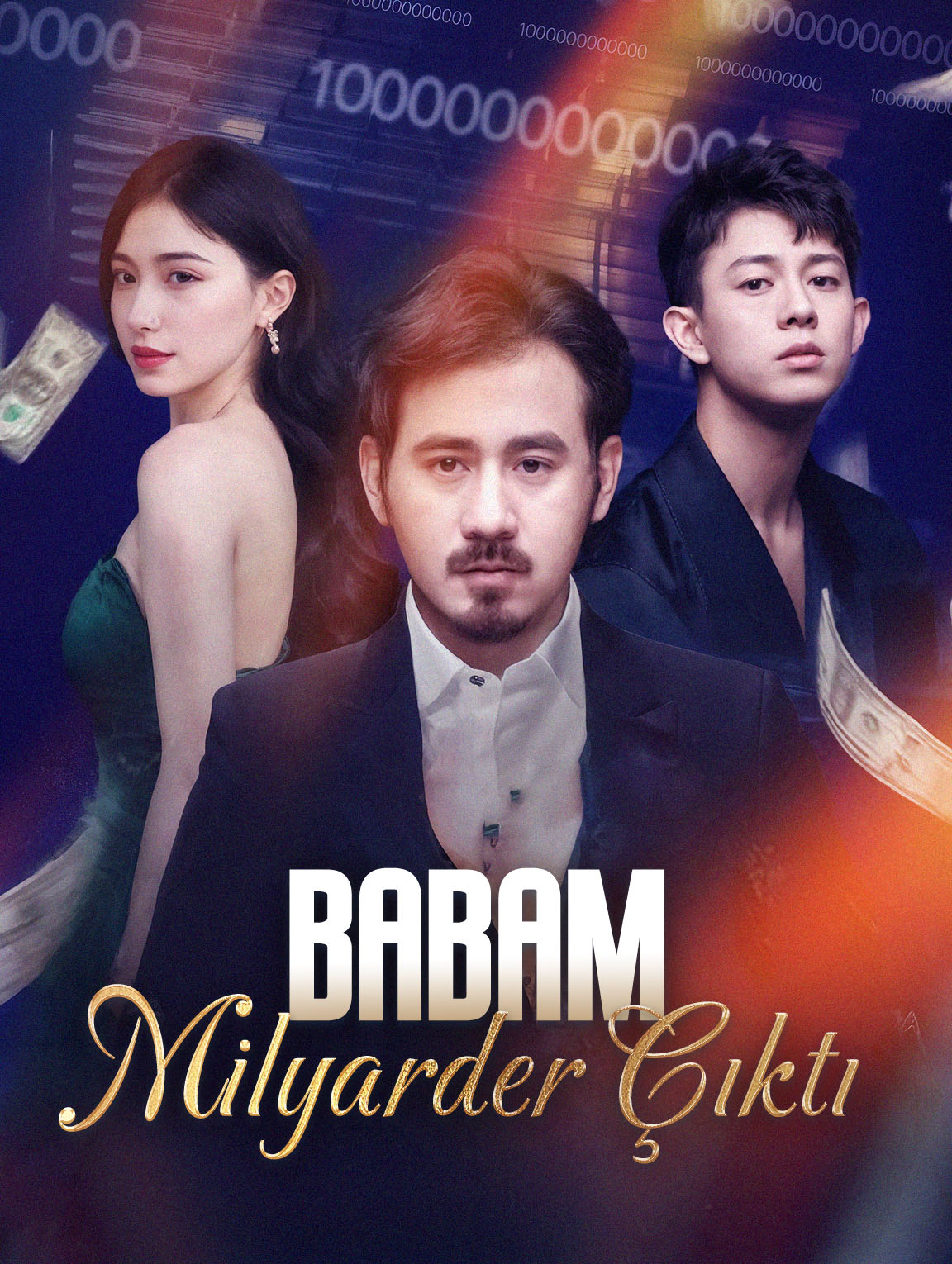 Babam Milyarder Çıktı