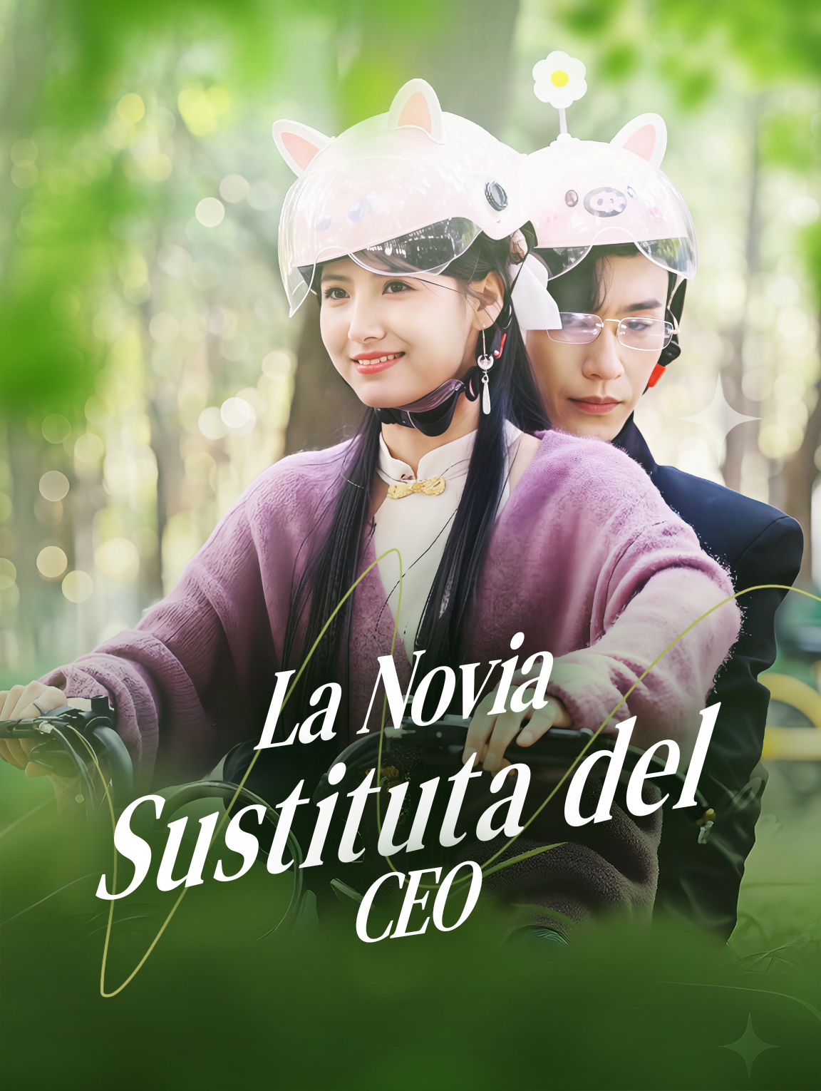 La Novia Sustituta del CEO