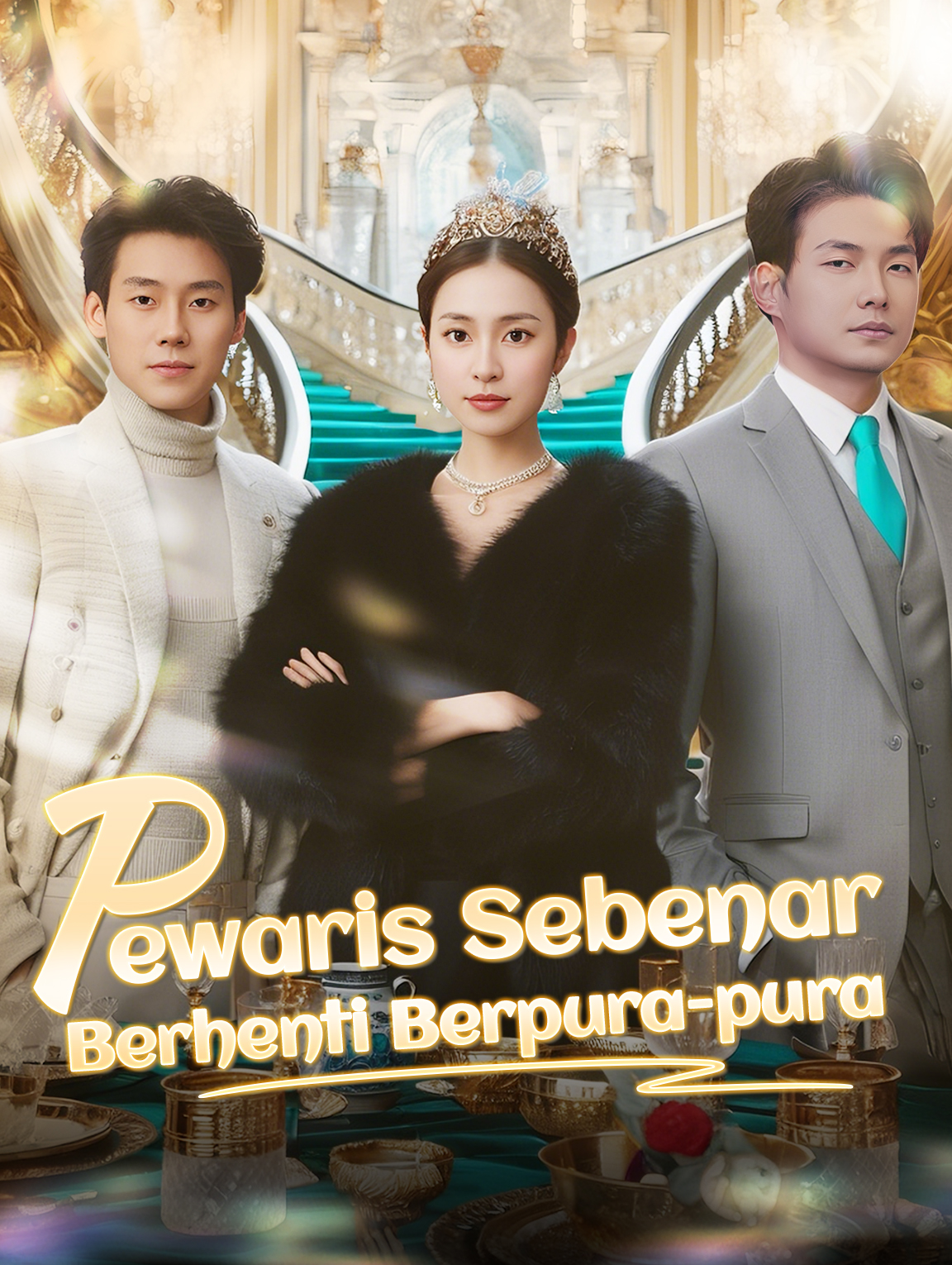 Pewaris Sebenar Berhenti Berpura-pura