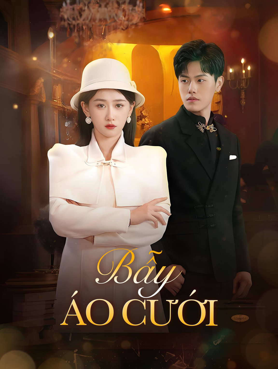 Bẫy Áo Cưới