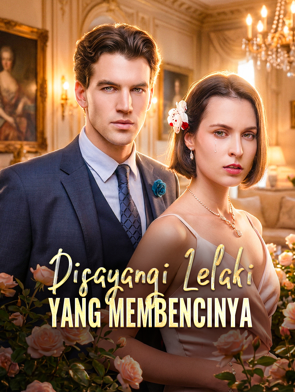 Disayangi Lelaki Yang Membencinya