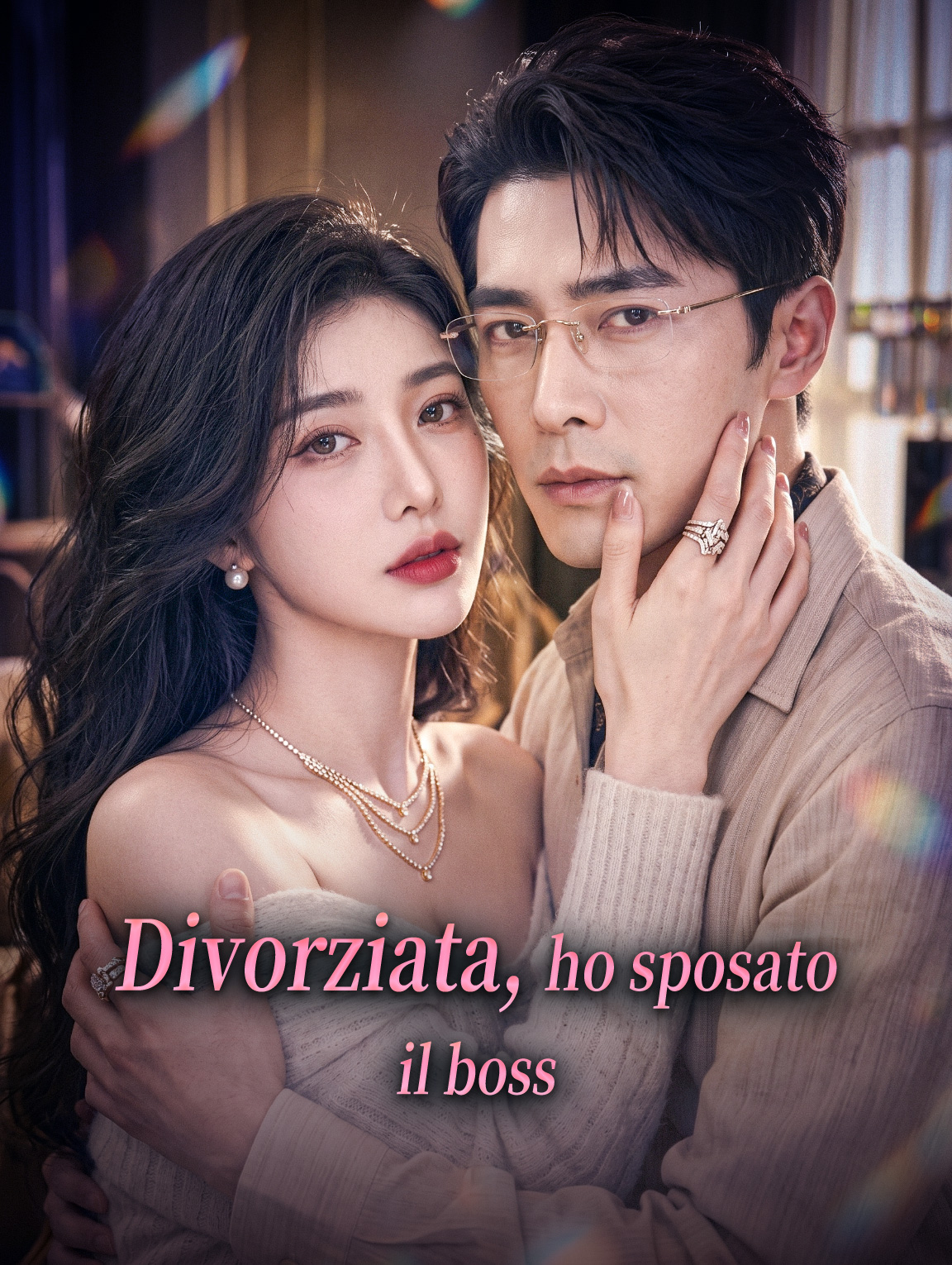 Divorziata, ho sposato il boss